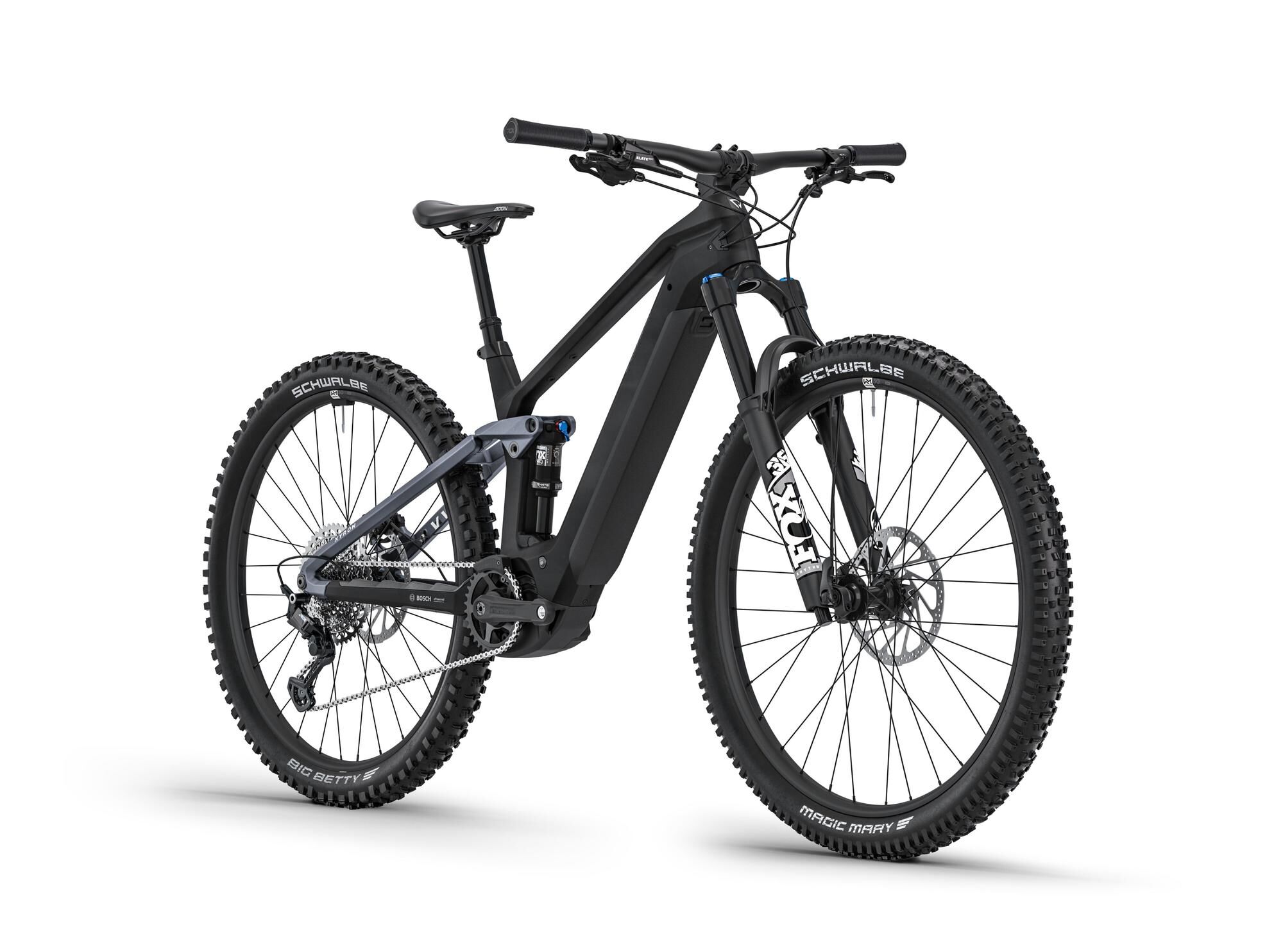 MTBs,Mountainbikes,Fahrräder,Full Suspension