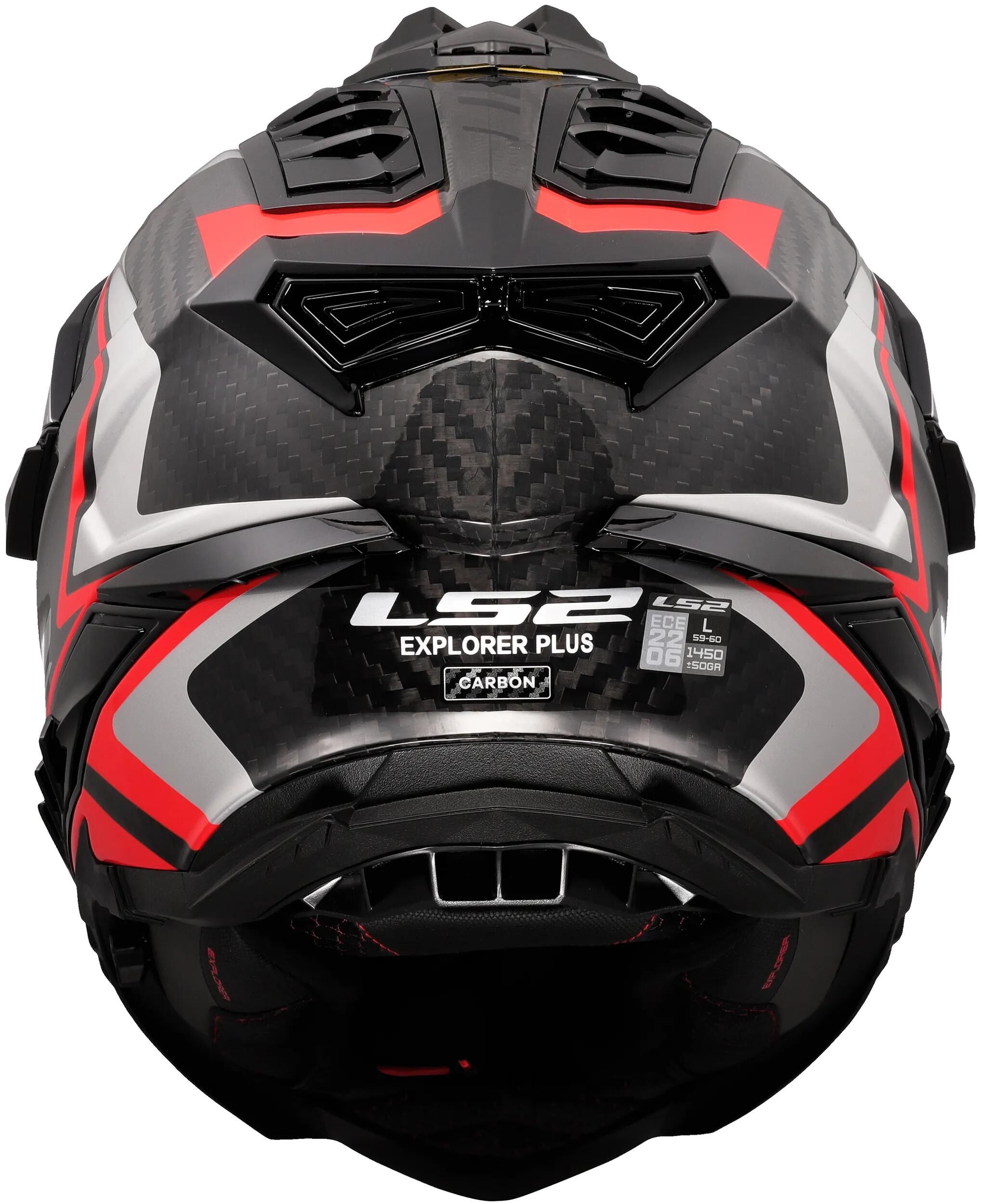 LS2_Endurohelm Helme,Sturzhelme