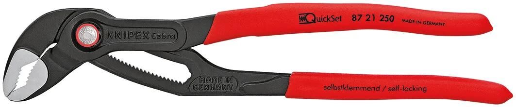 KNIPEX_Wasserpumpenzange Wasserpumpen