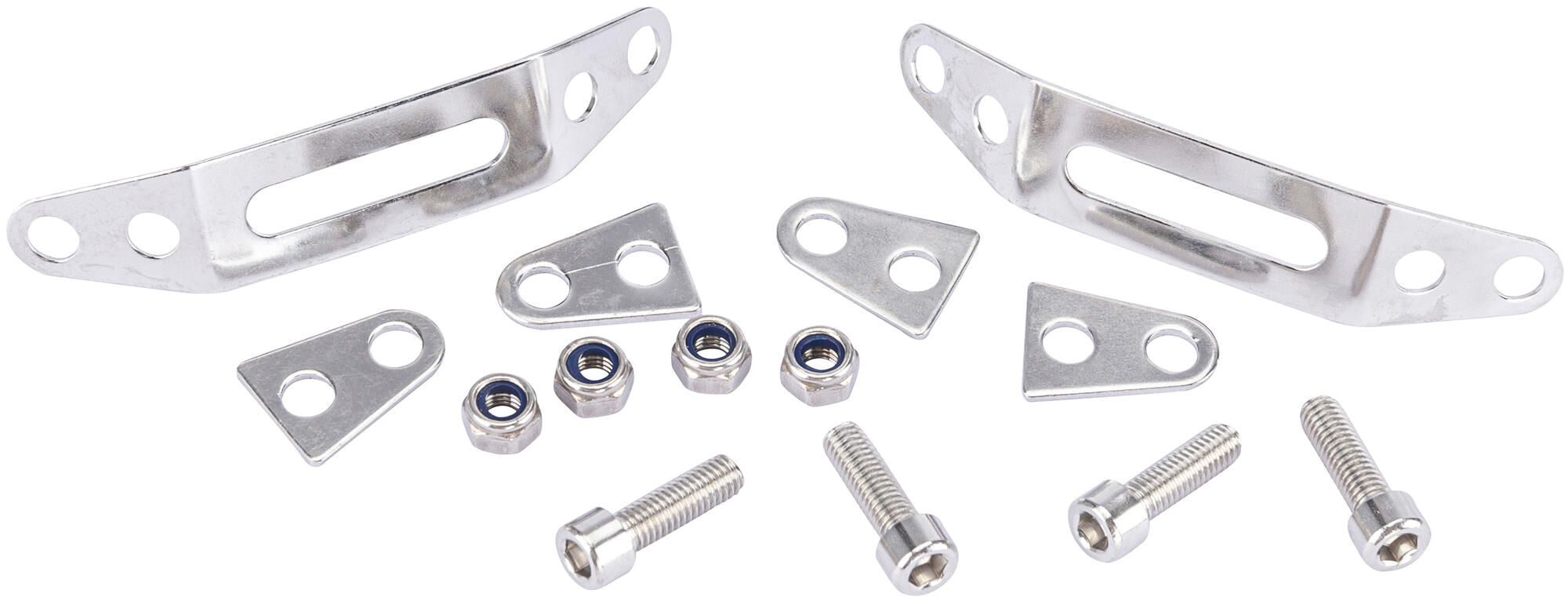 _Schellen-Adapter-Set Gepäckträger - Befestigung