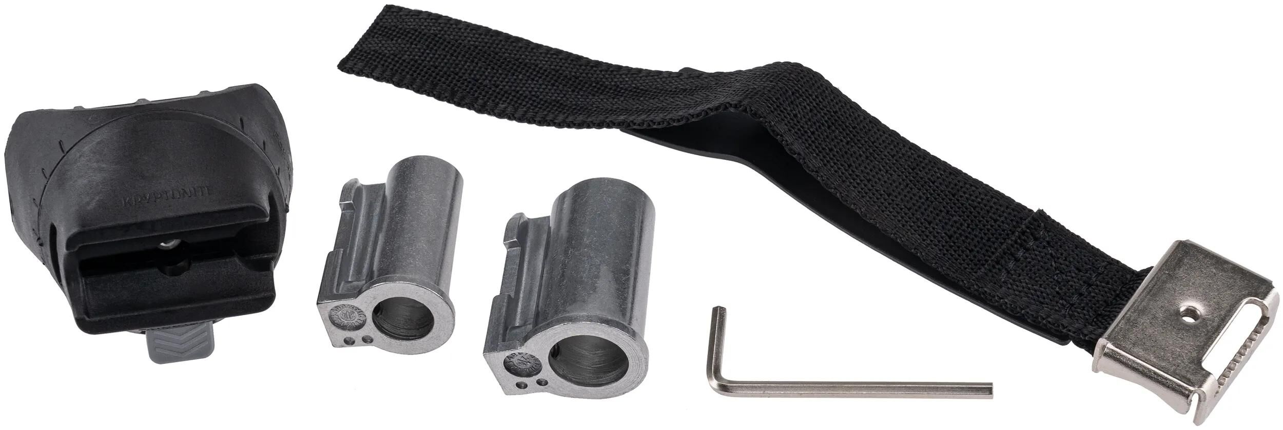 KRYPTONITE_Rahmenhalterung Schlösser - Ersatz,Schlossbefestigungen