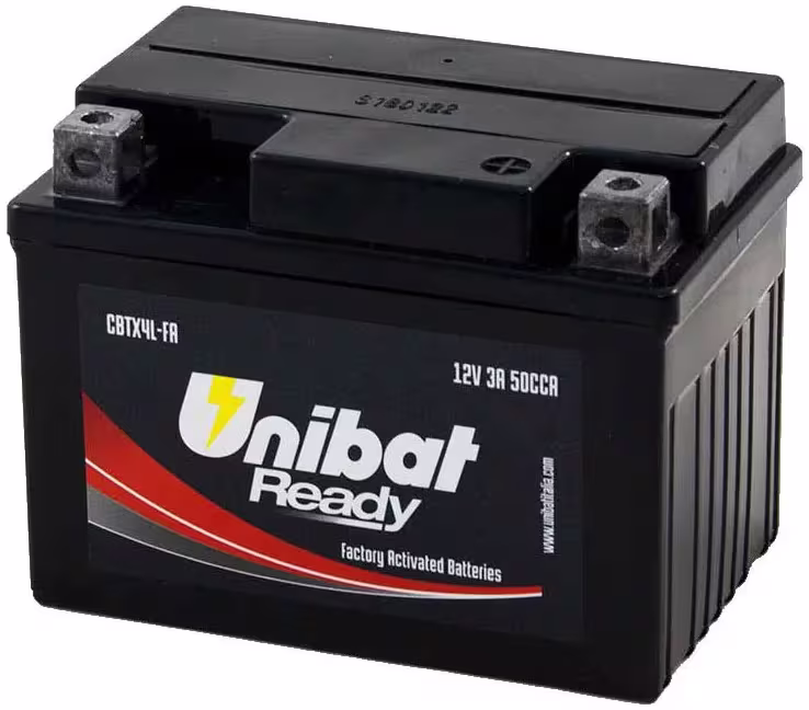 Unibat Batterien,Akkus