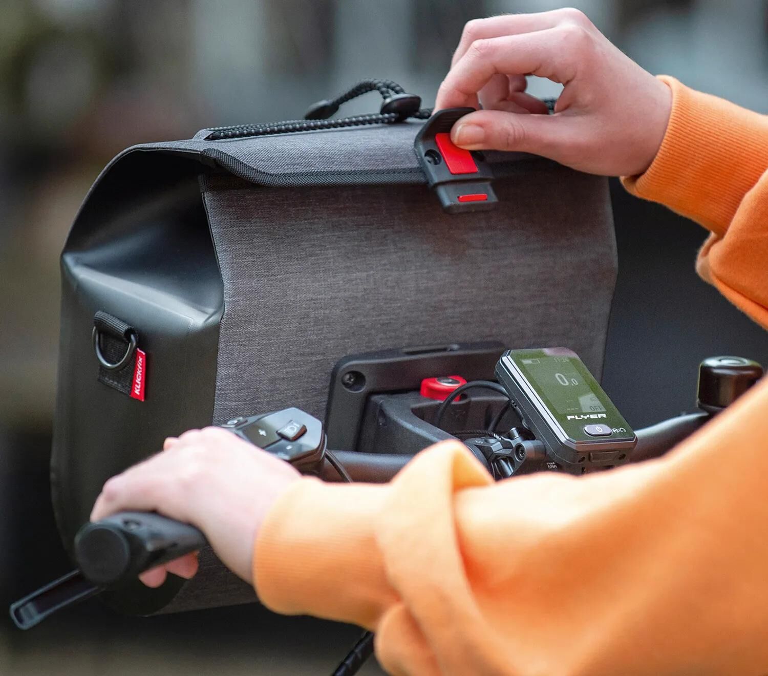 RIXEN & KAUL_Lenkertasche Lenkertaschen