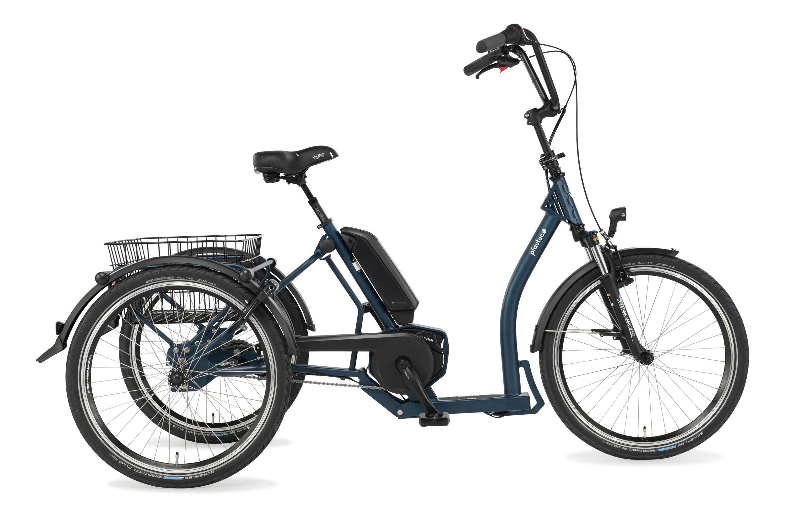 Shoppingräder,Fahrräder,Heckdreirad