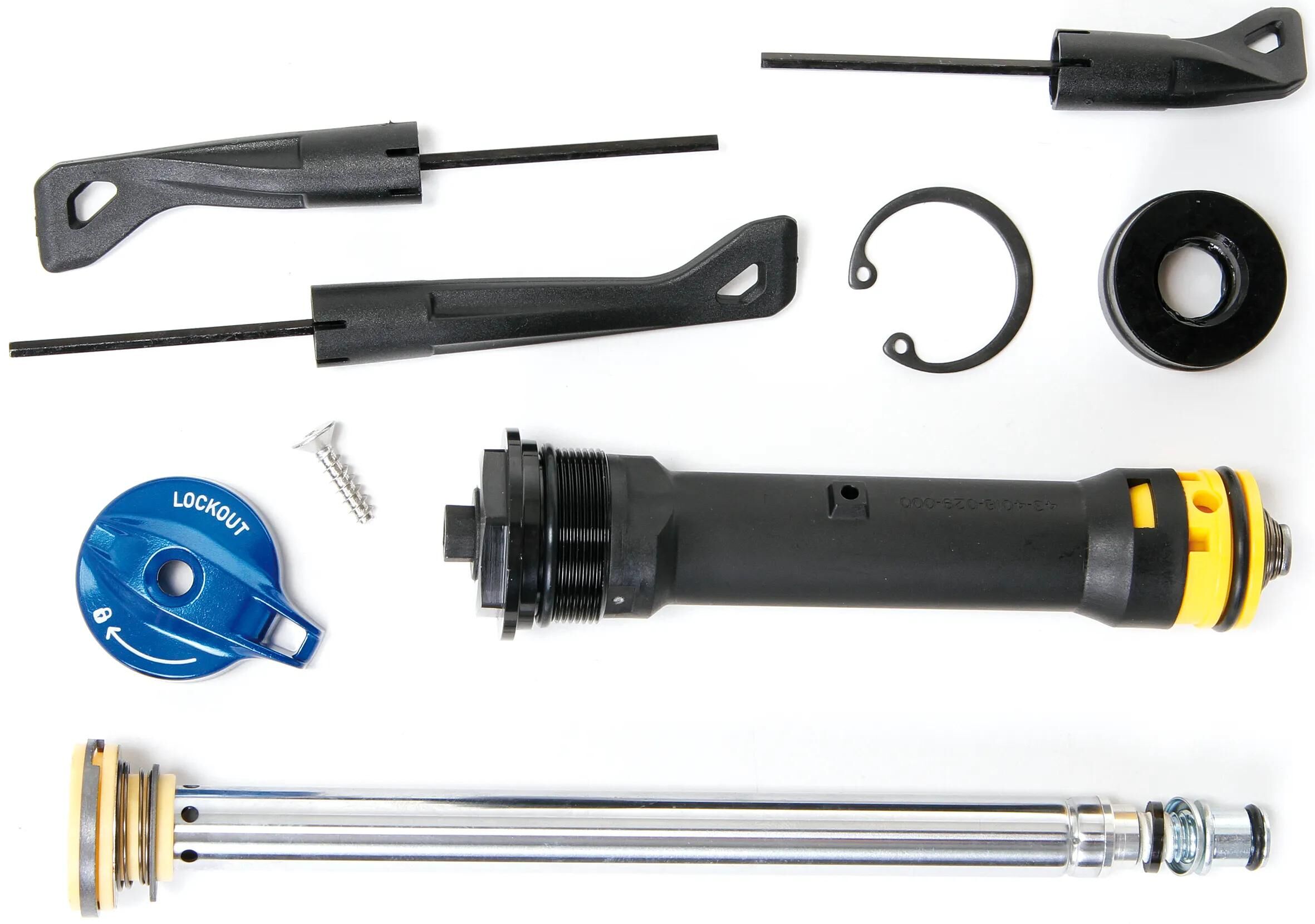 ROCKSHOX_Druckstufe Federgabel - Ersatz