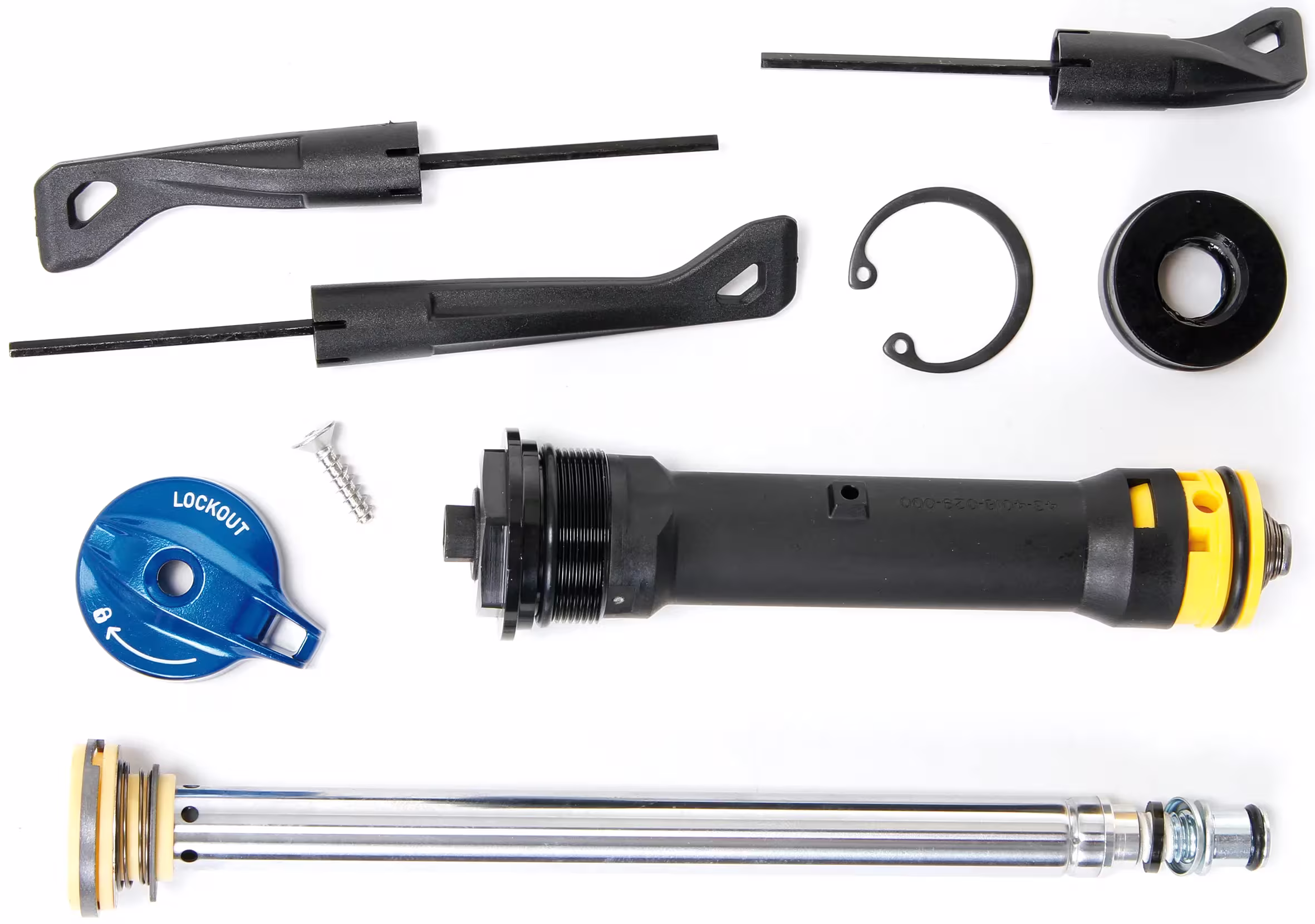 ROCKSHOX_Druckstufe Federgabel - Ersatz