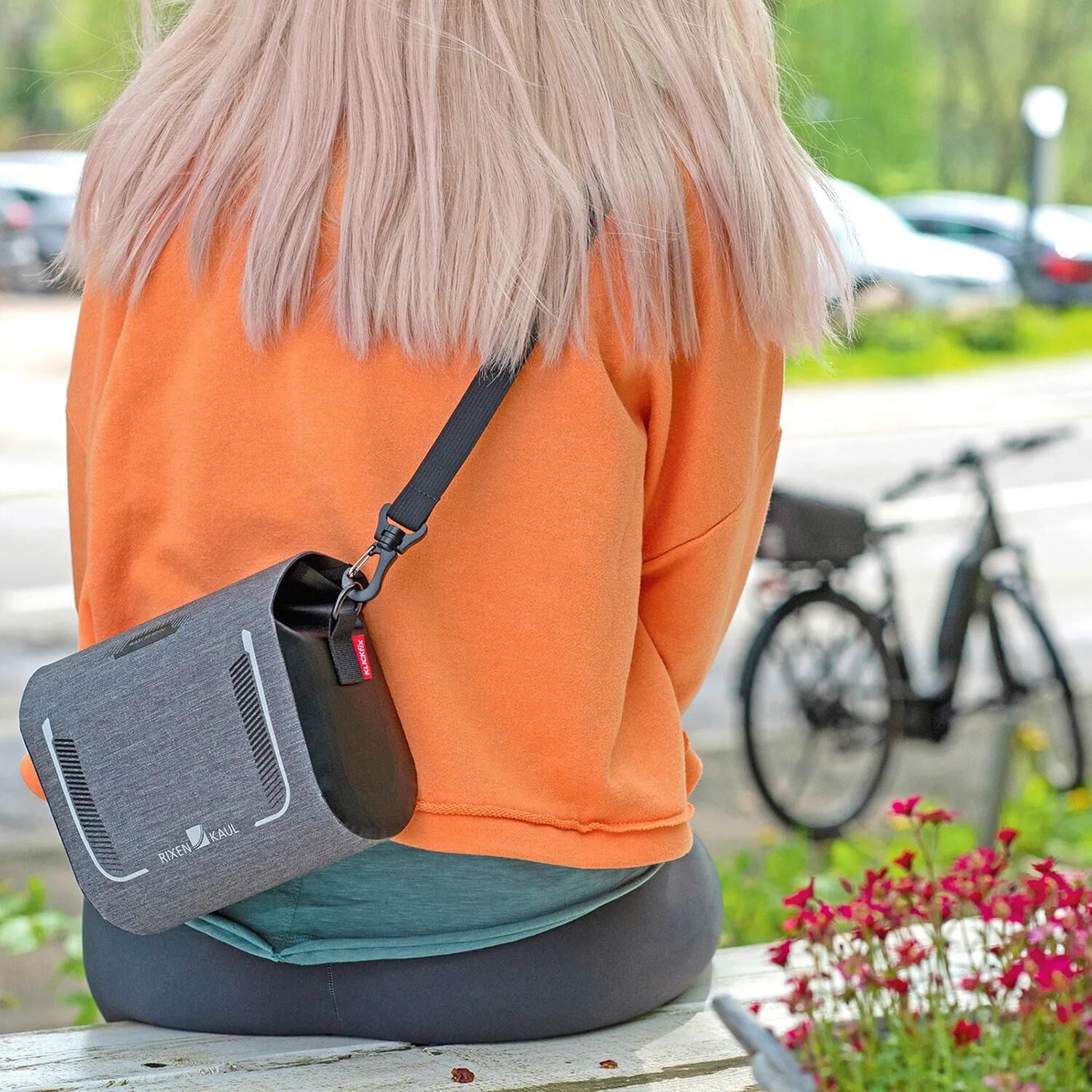 RIXEN & KAUL_Lenkertasche Lenkertaschen