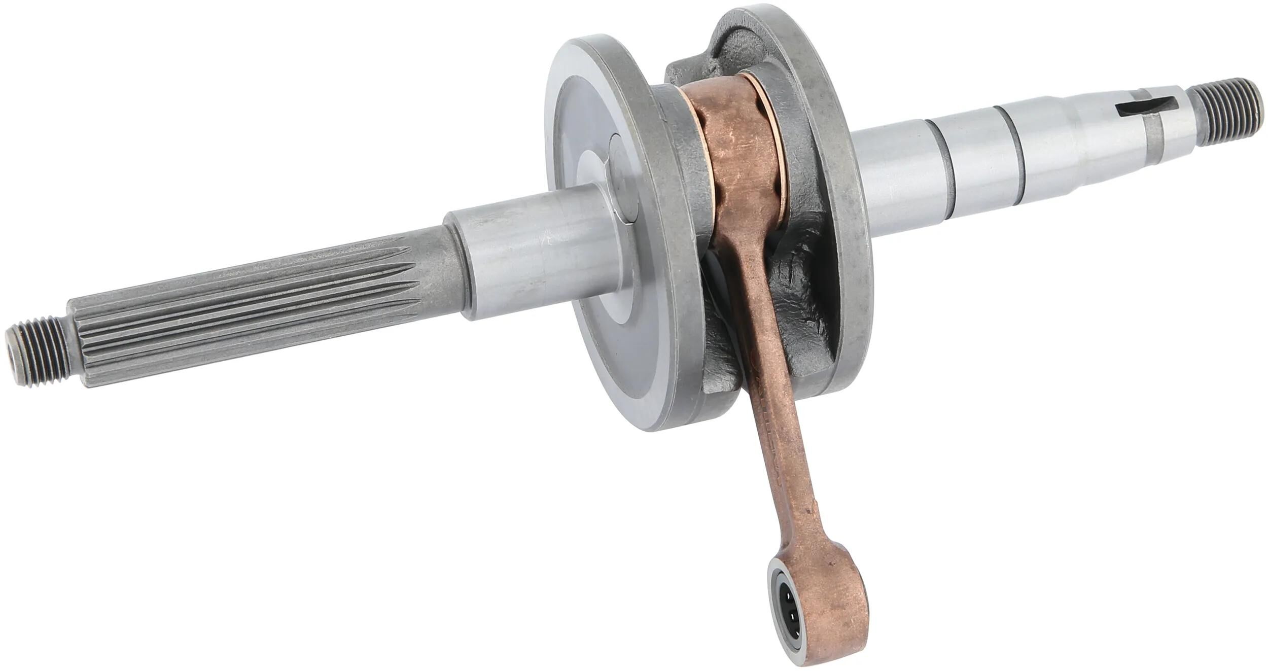 ATHENA_Kurbelwelle Kurbelwellen