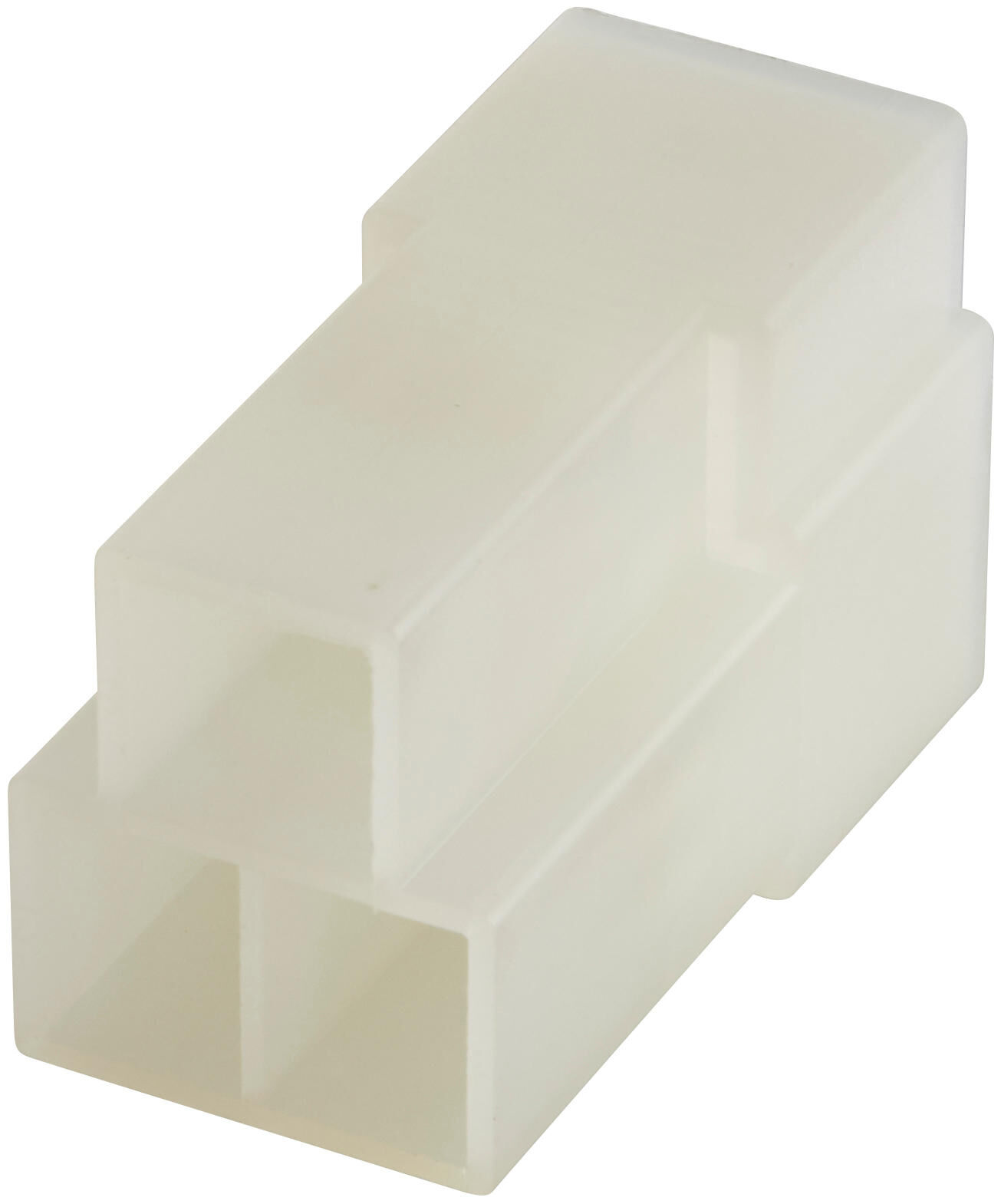 _Steckgehäuse Flachstecker