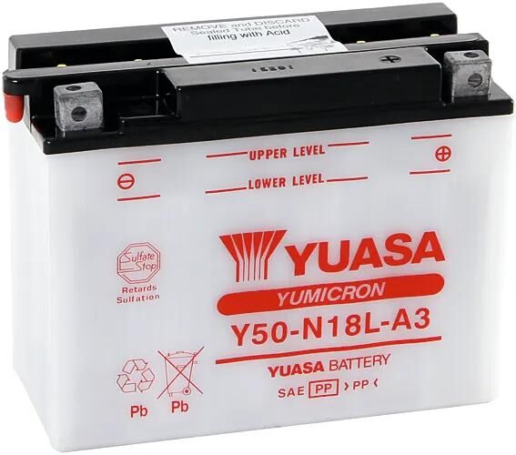 YUASA_Batterie Batterien,Akkus