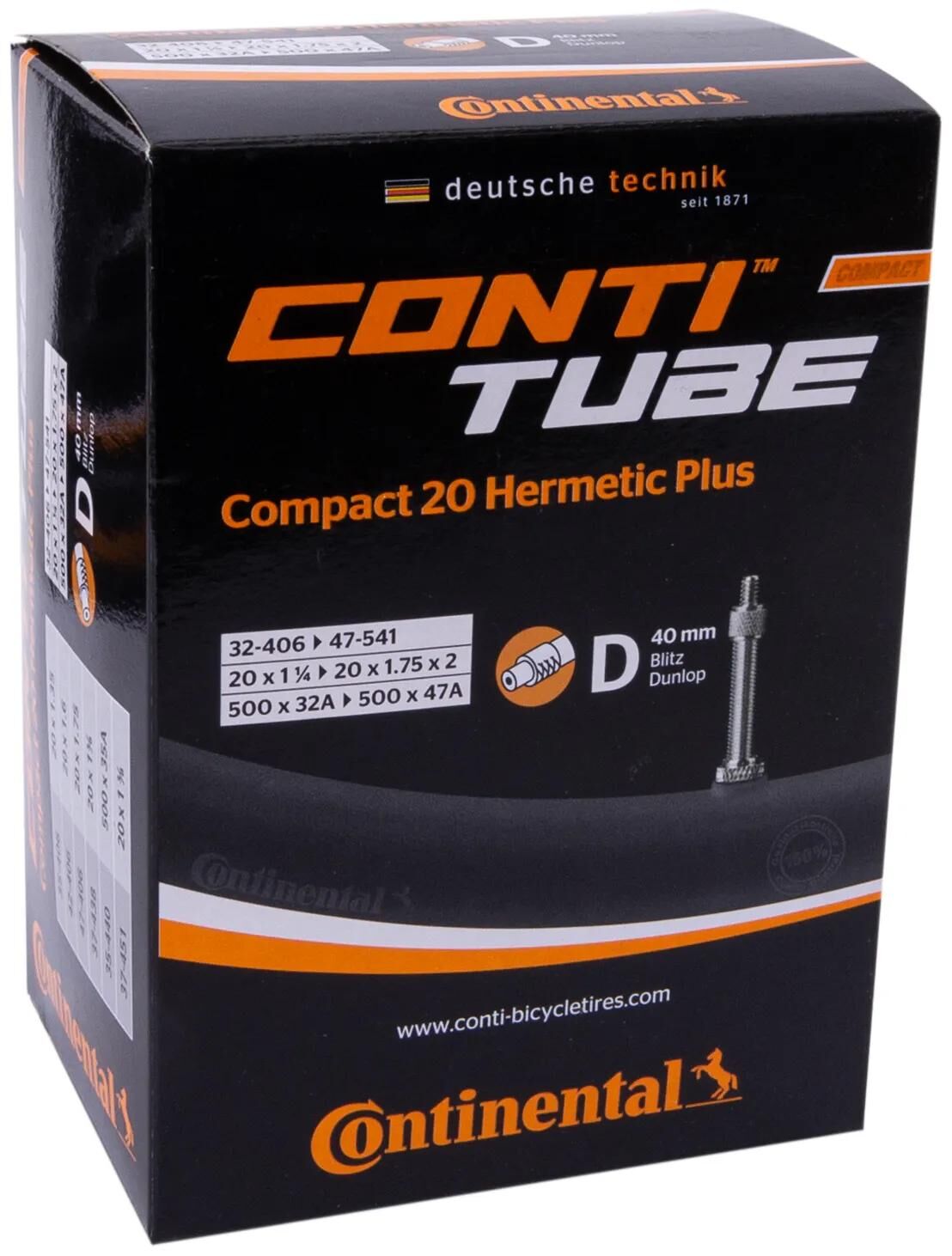 Continental_Schlauch Schläuche,Bereifung