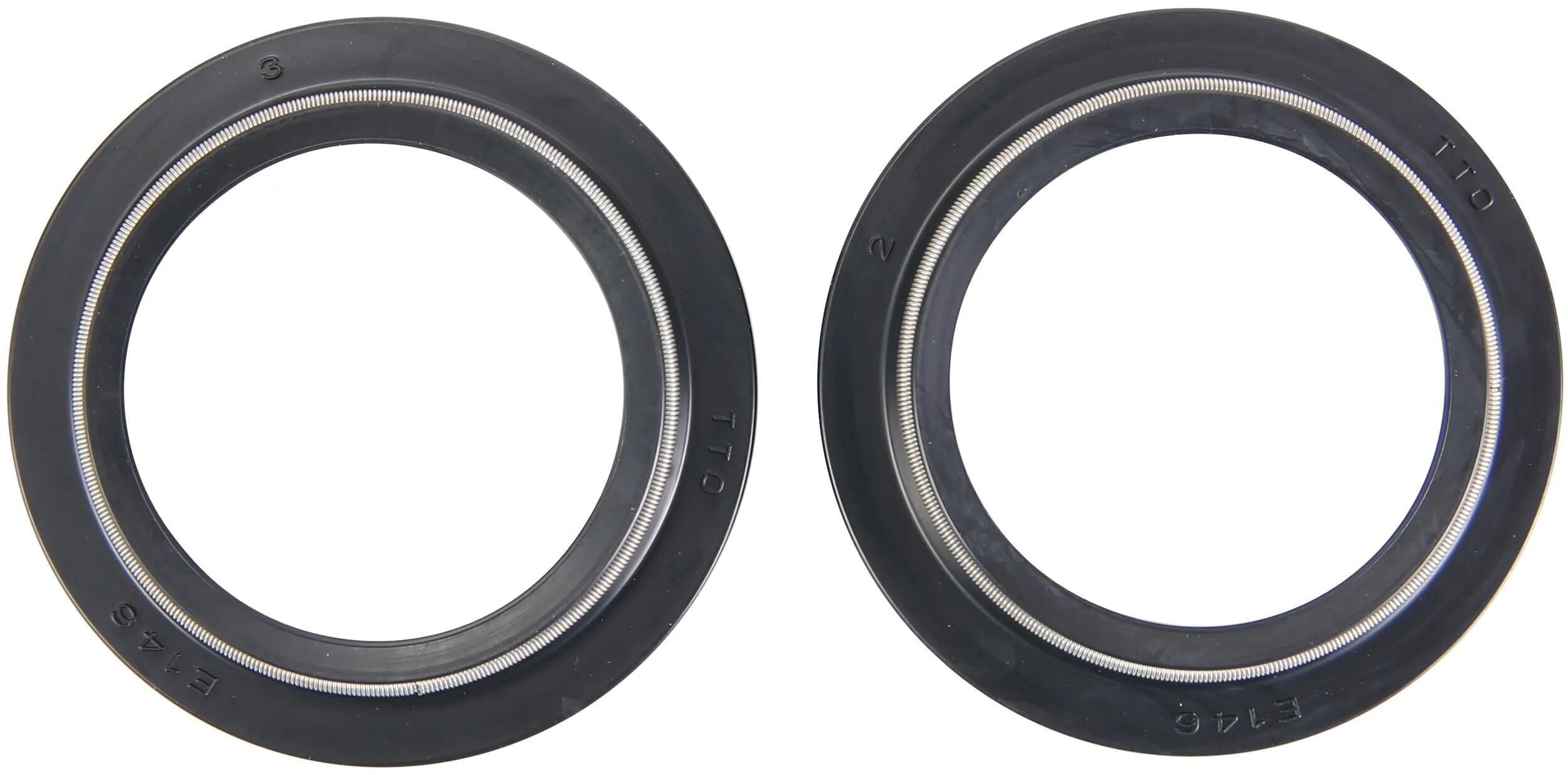 ALL BALLS Racing _Staubkappensatz Gabeln - Ersatz / Zubehör