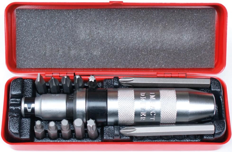 _Handschlagschraubersatz Schlagschrauber