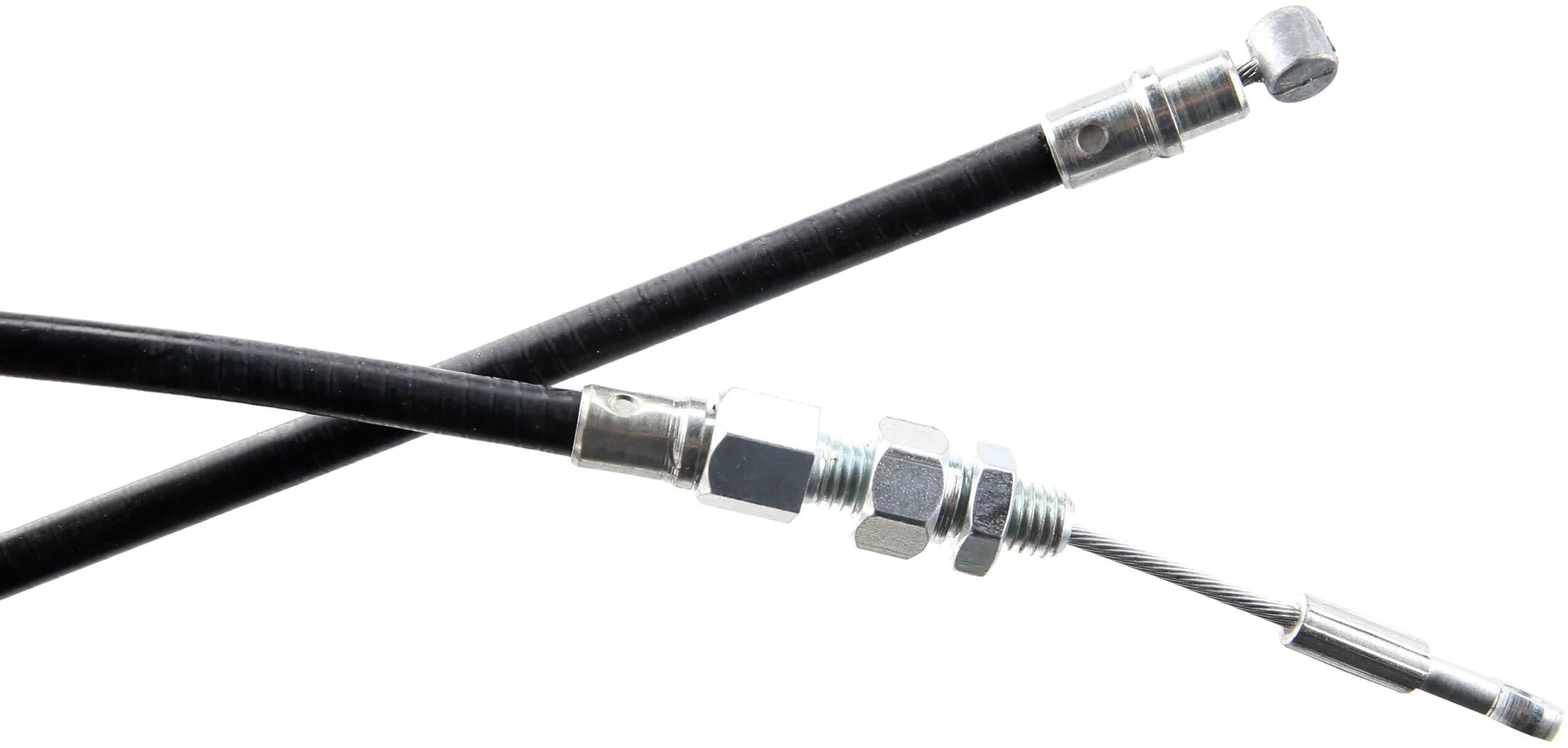 Bremszüge,Gaszüge,Bremsbowdenzüge