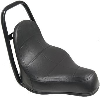 Saddle "Chopper" Sättel