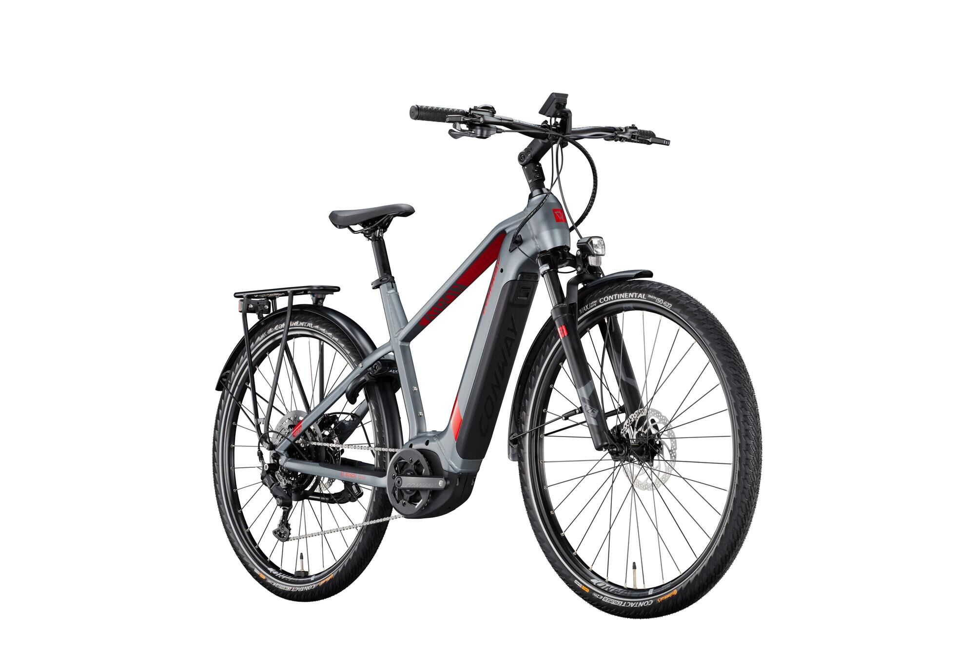 CONWAY_Elektro-Trekkingrad_Cairon T 2.0 625 SE_2 Elektro-Trekkingräder,Trekkingräder,Elektroräder,Fahrräder,Trekkingrad