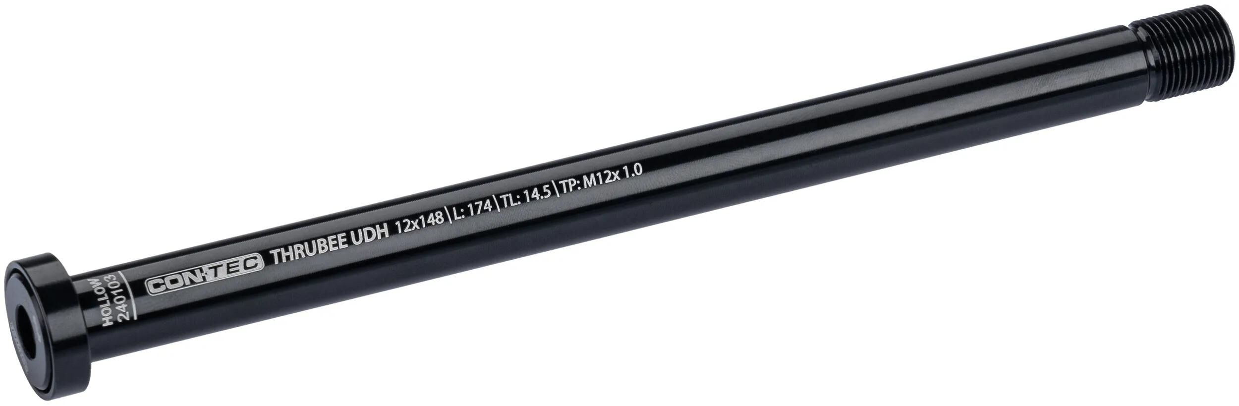 CONTEC_Hinterradsteckachse H.R.-Schnellspanner,Schnellspanner - H.R.