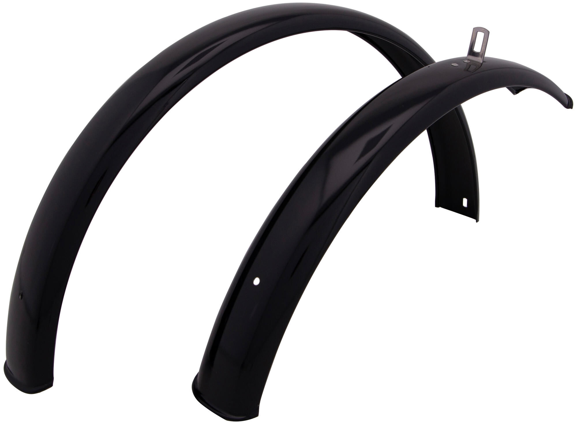 BÜCHEL Fender set 16 black