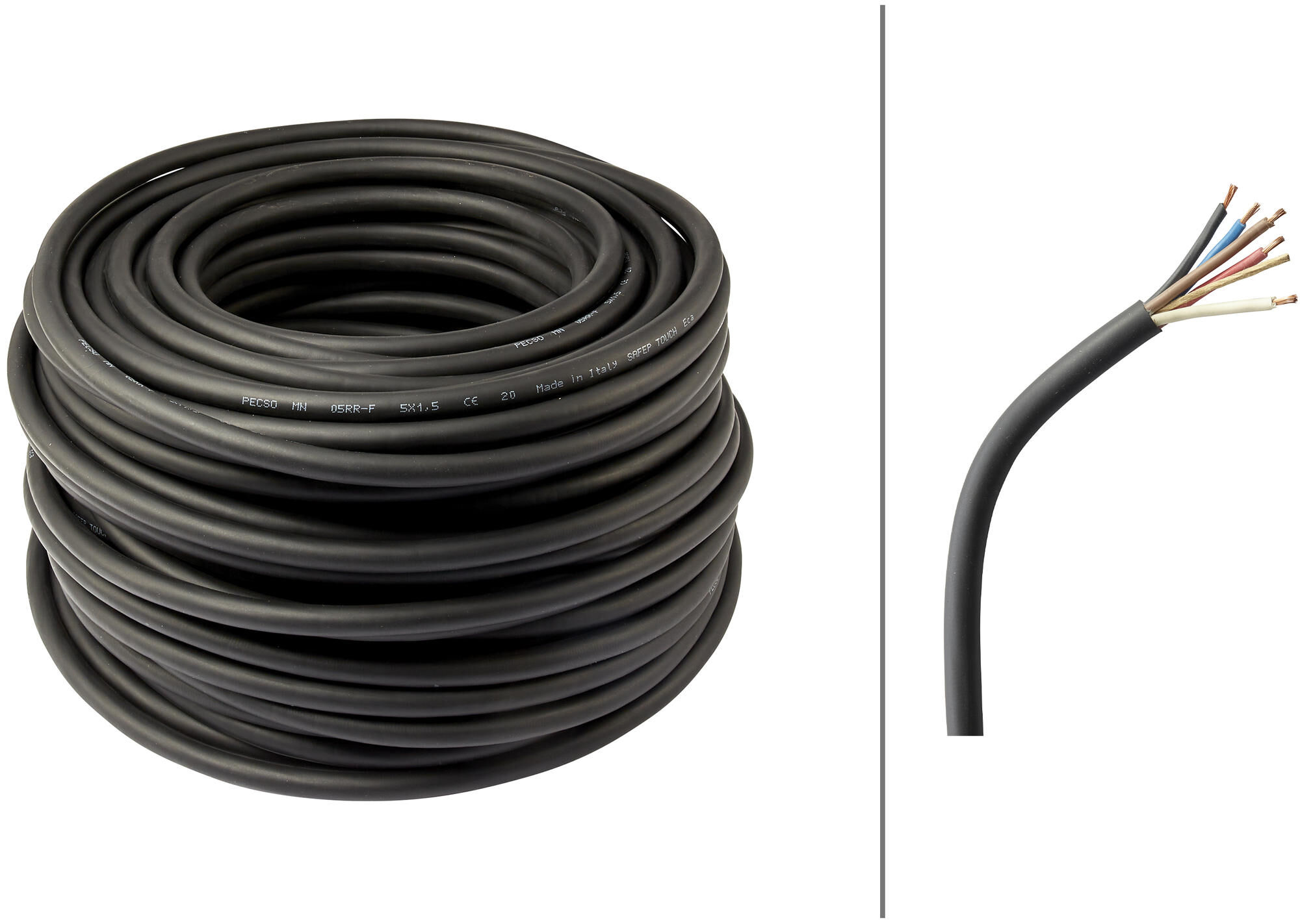 _Gummikabel Kabel