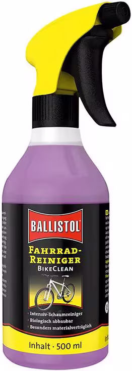 BALLISTOL_Fahrradreiniger Reinigungsmittel