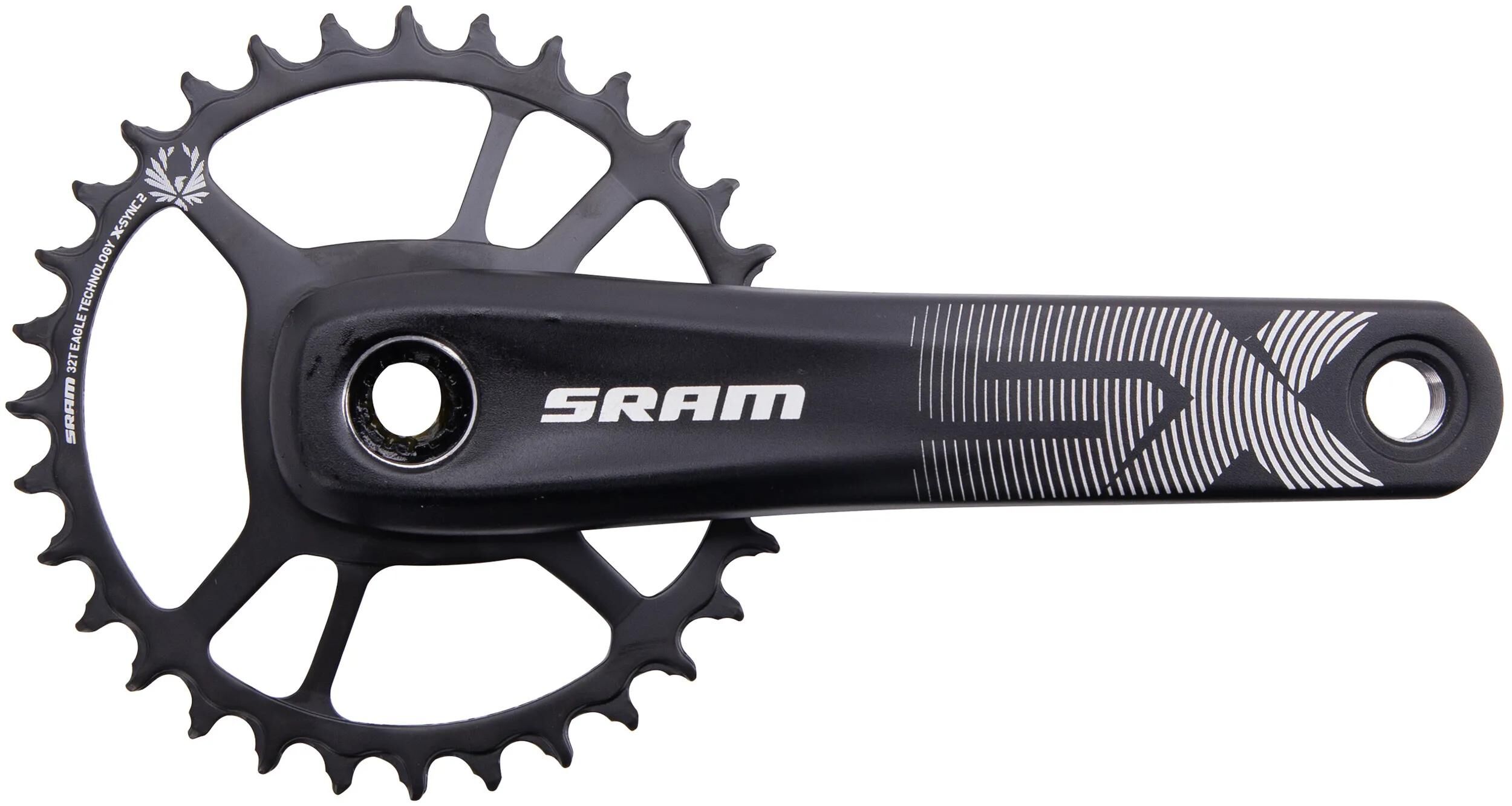SRAM_Kettenradgarnitur Kettenradgarnituren