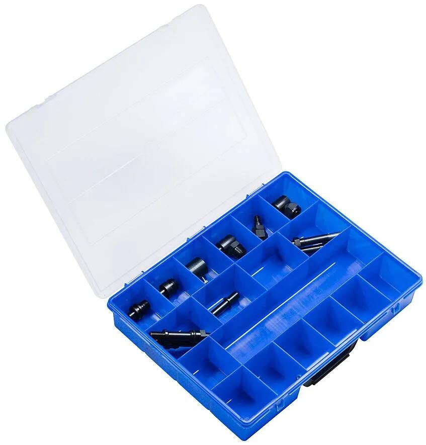 LIQUI MOLY_Adaptersatz Getriebespül- und Ölwechselsystem