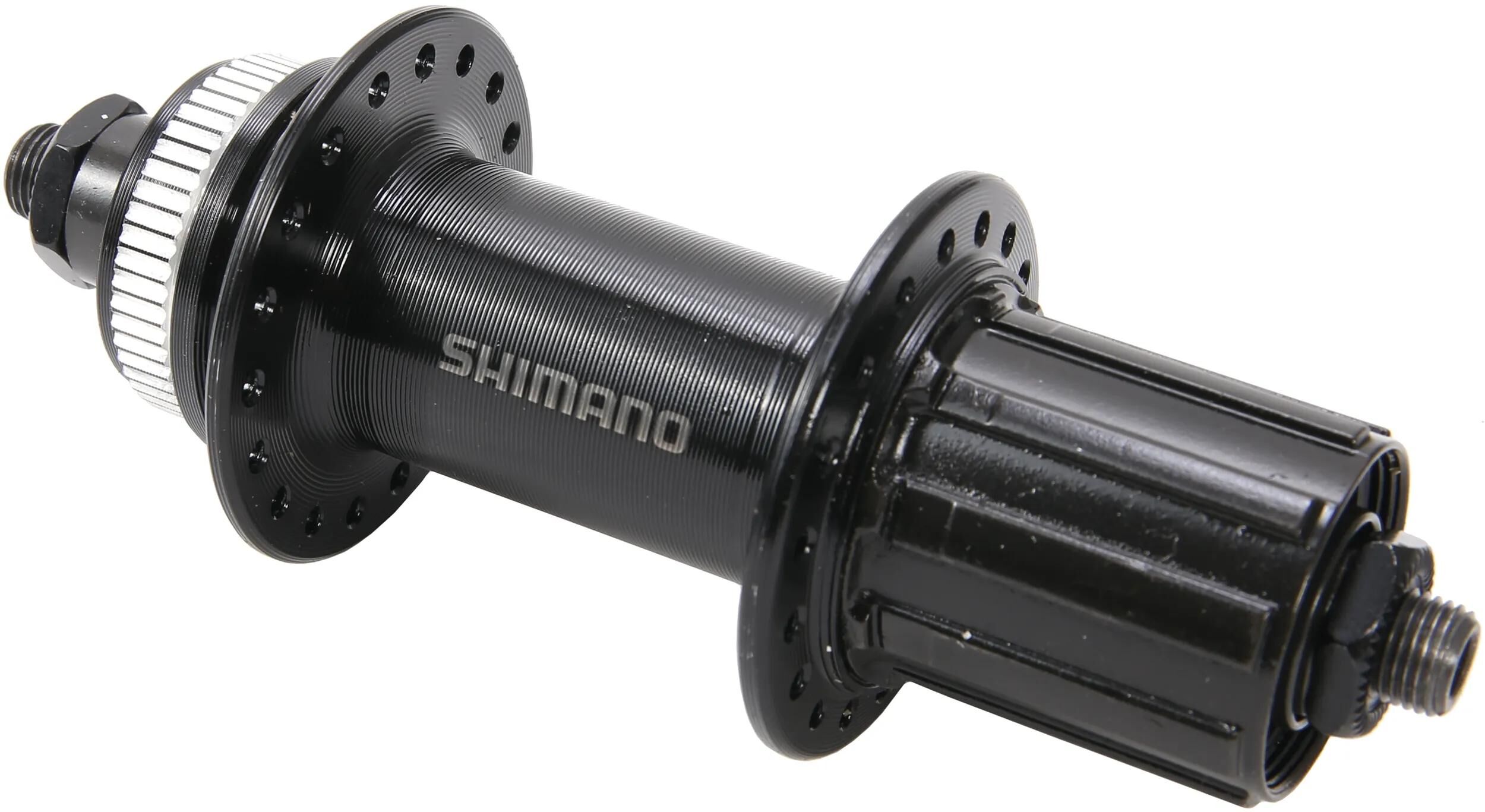 SHIMANO_Hinterradnabe Kassettennaben,H.R.-Naben,Naben H.R.