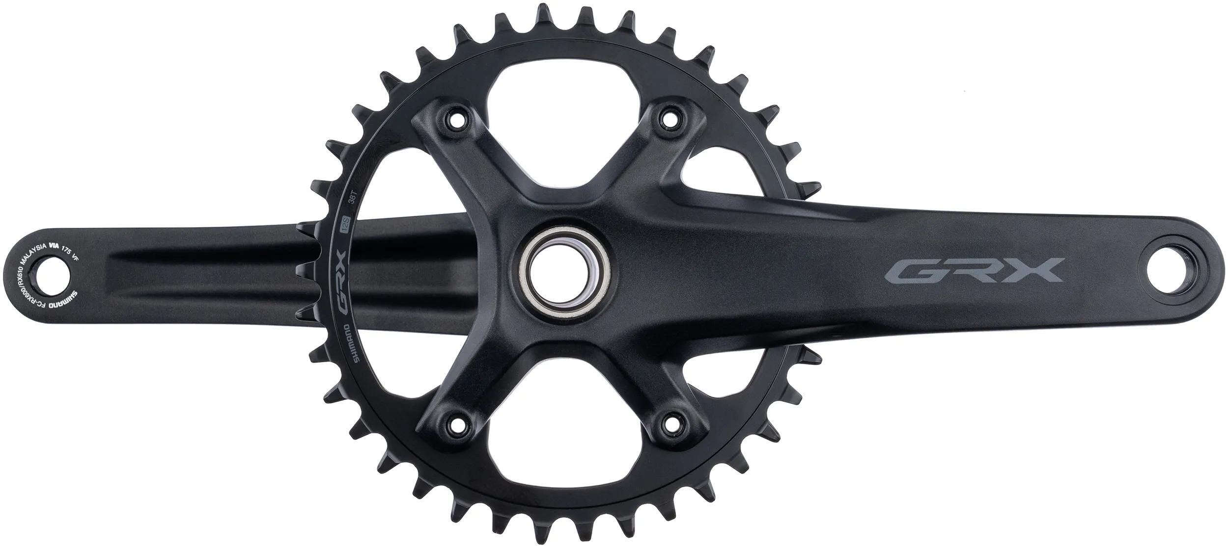 SHIMANO_Kettenradgarnitur Kettenradgarnituren