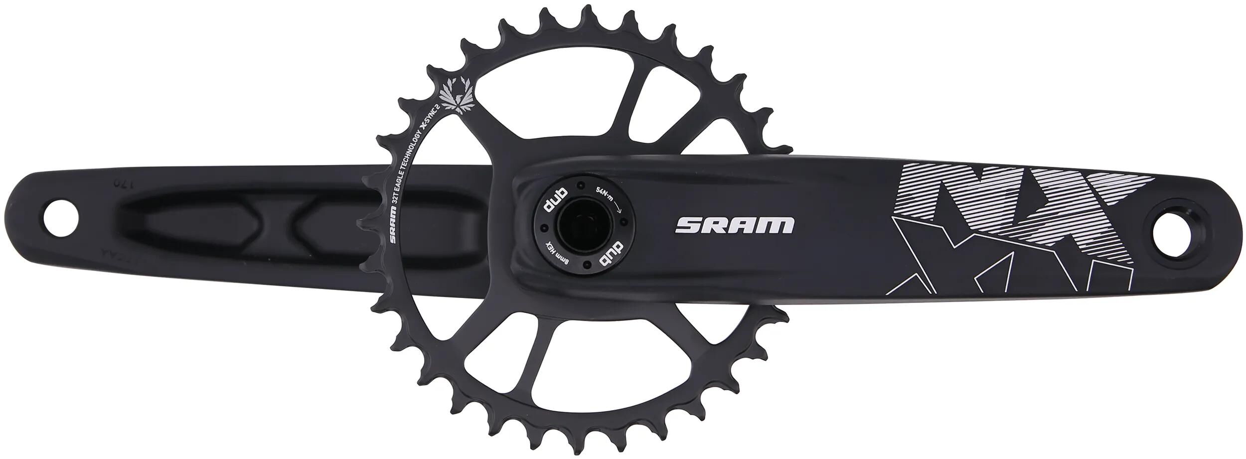 SRAM_Kettenradgarnitur Kettenradgarnituren
