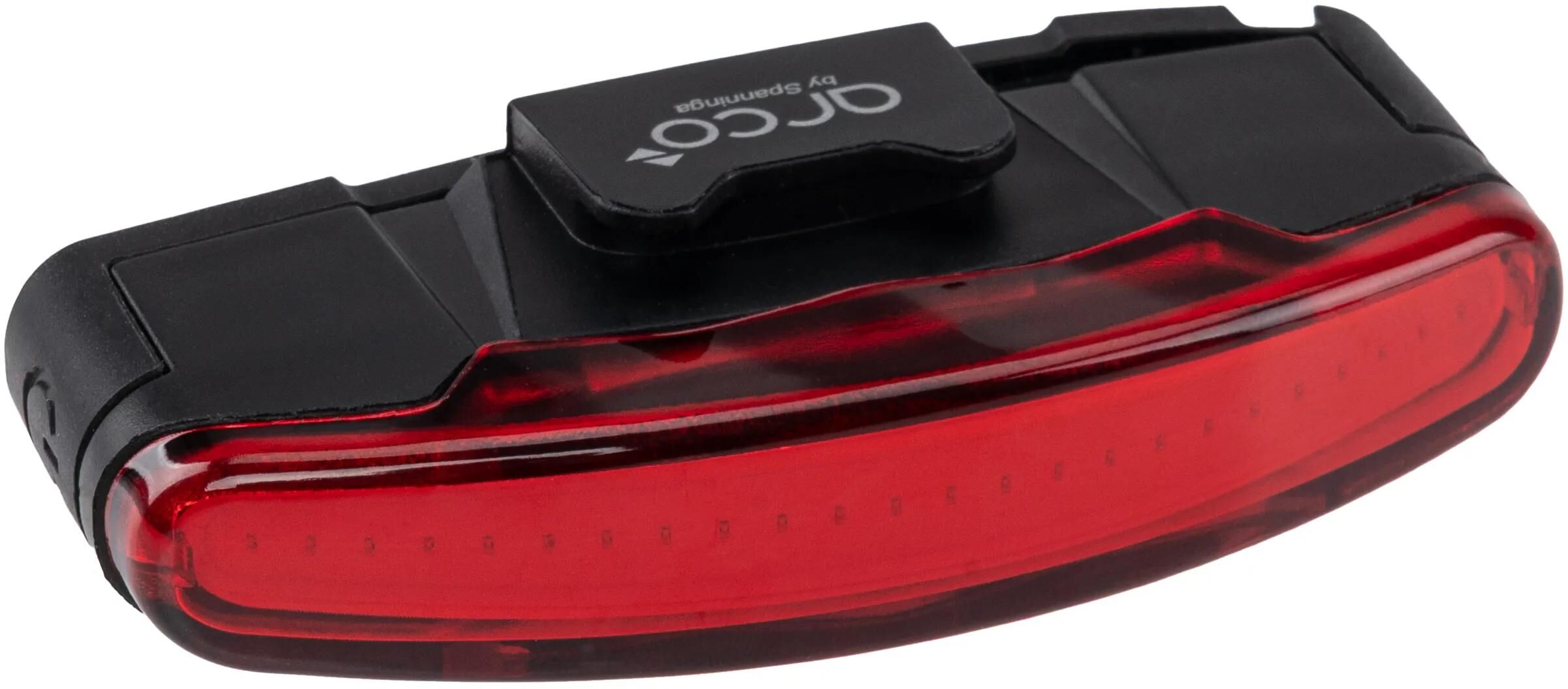 spanninga_Rücklicht Batterieleuchten, rot,Rückleuchten,Rücklichter