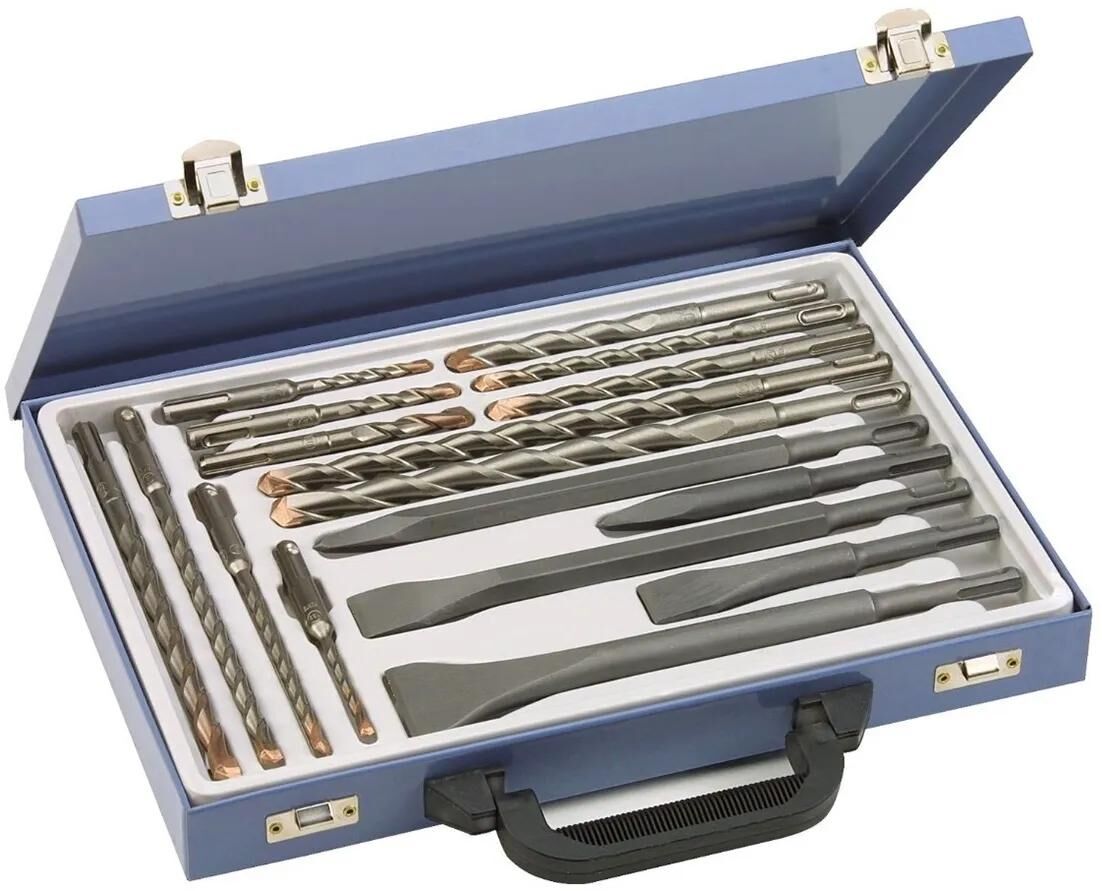 PRO Promotion package "Metallbearbeitung" Meißel,Bohrer