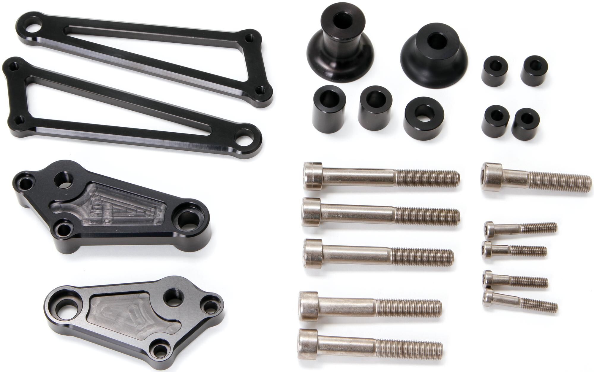 Crash Pads,Sturzprotektoren