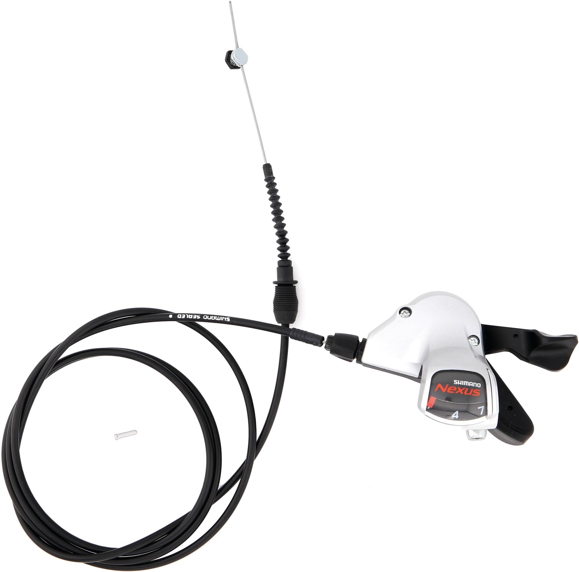 _Schalthebel Drehschaltgriffe - Getriebenaben