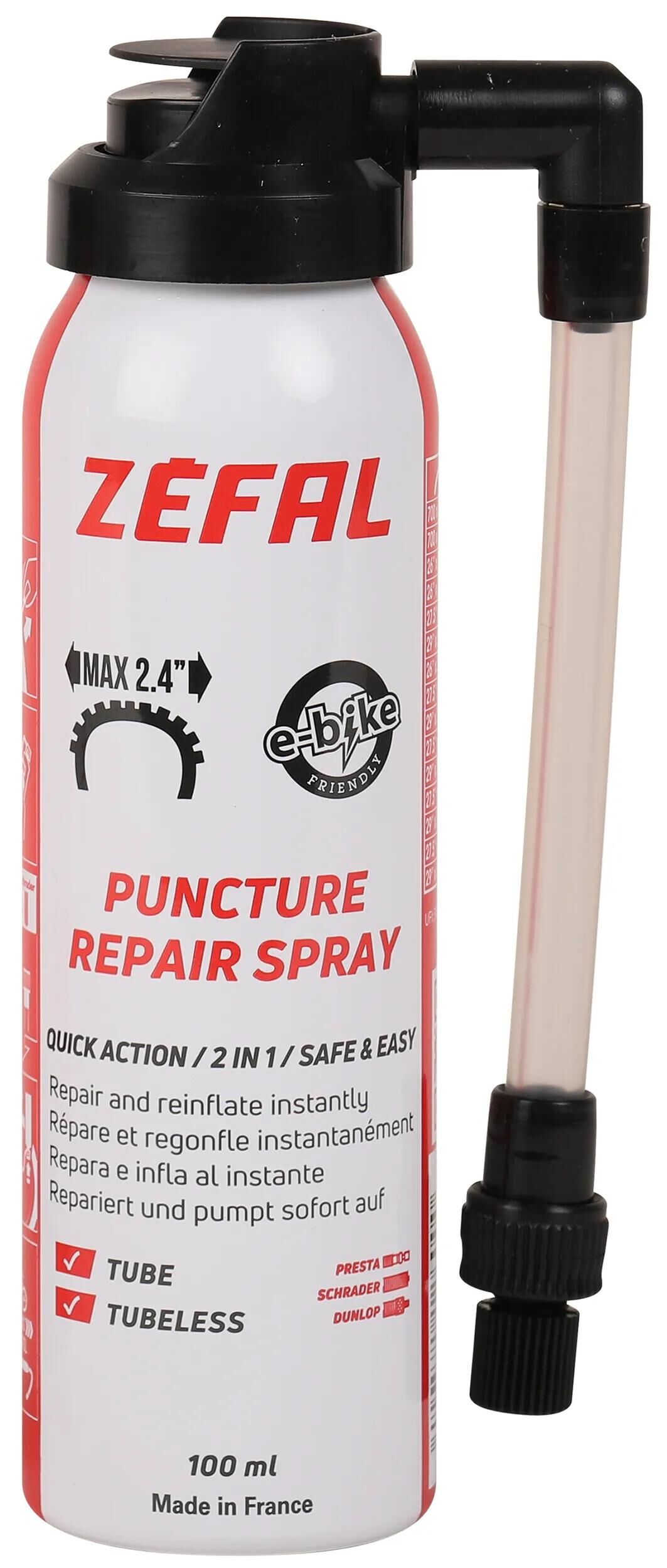 ZÉFAL_Pannenspray Pannenhilfe