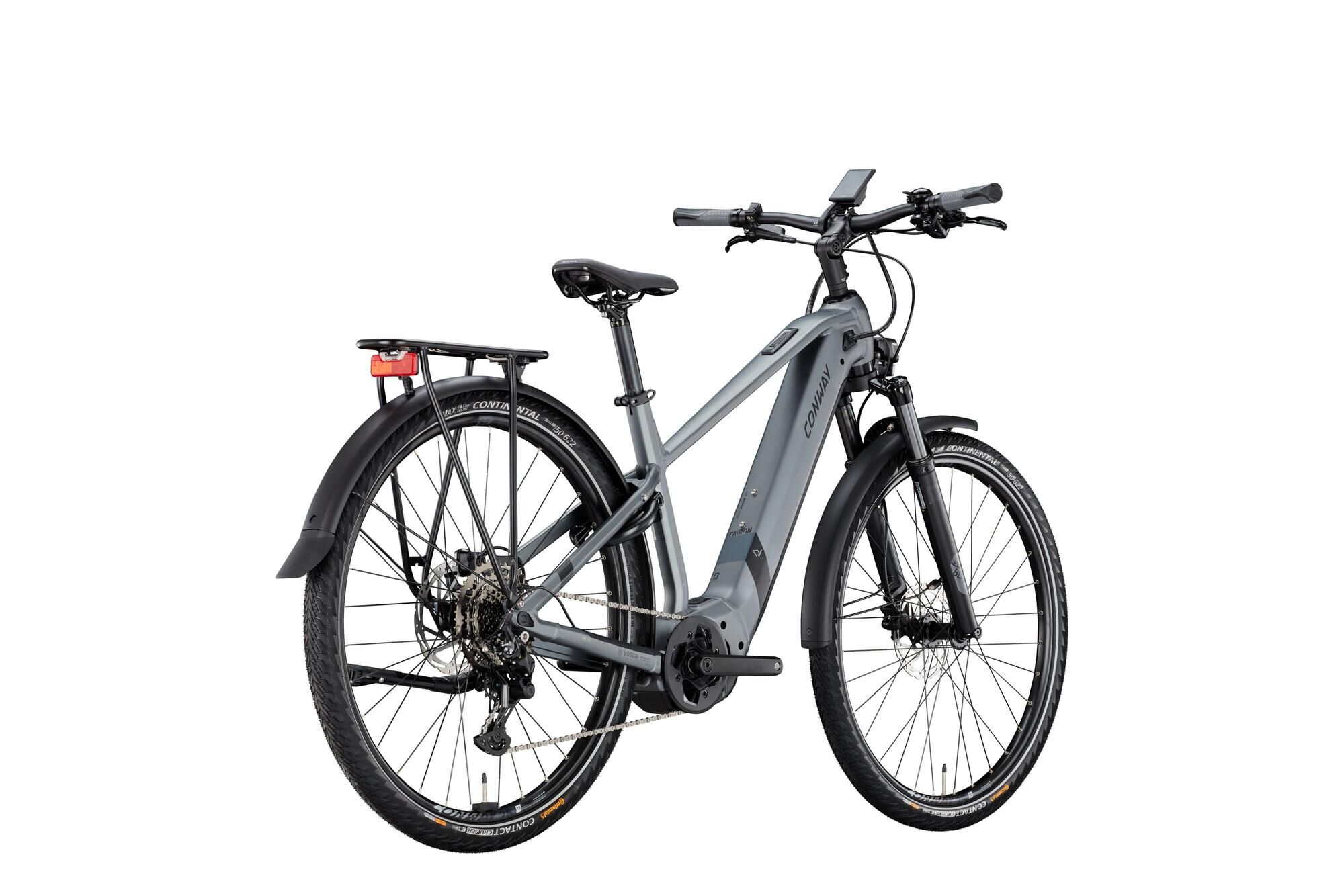 CONWAY_Elektro-Trekkingrad_Cairon T 3.0 750 SE_3 Elektro-Trekkingräder,Trekkingräder,Elektroräder,Fahrräder,Trekkingrad
