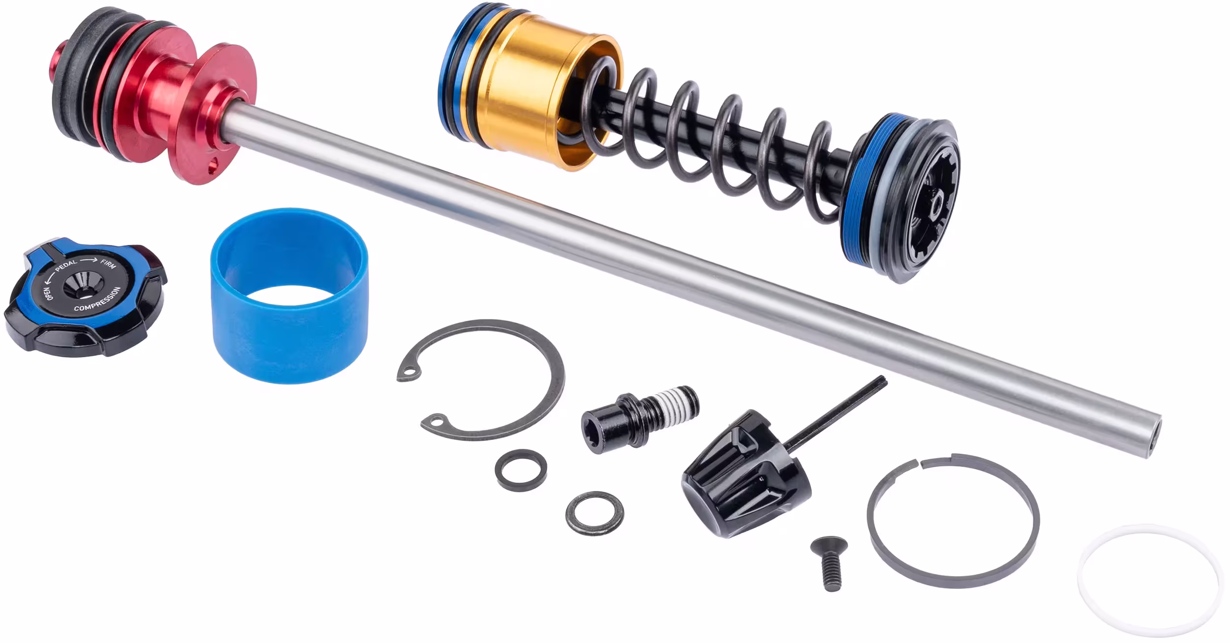 ROCKSHOX_Dämpfer Federgabel - Ersatz