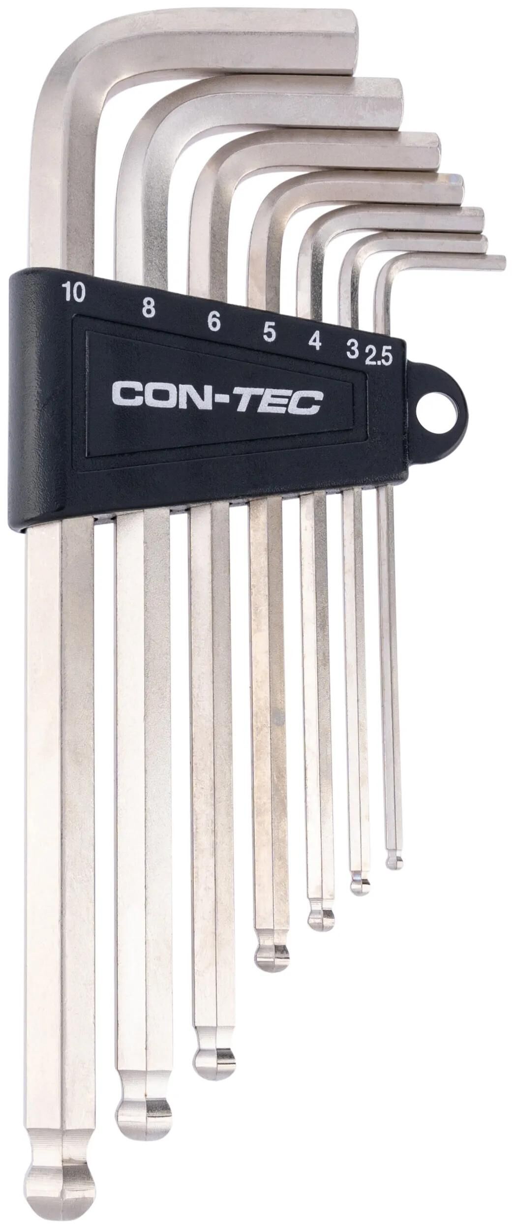 CONTEC_Innensechskant-Winkelschlüsselsatz Innensechskantschlüssel,Werkzeuge