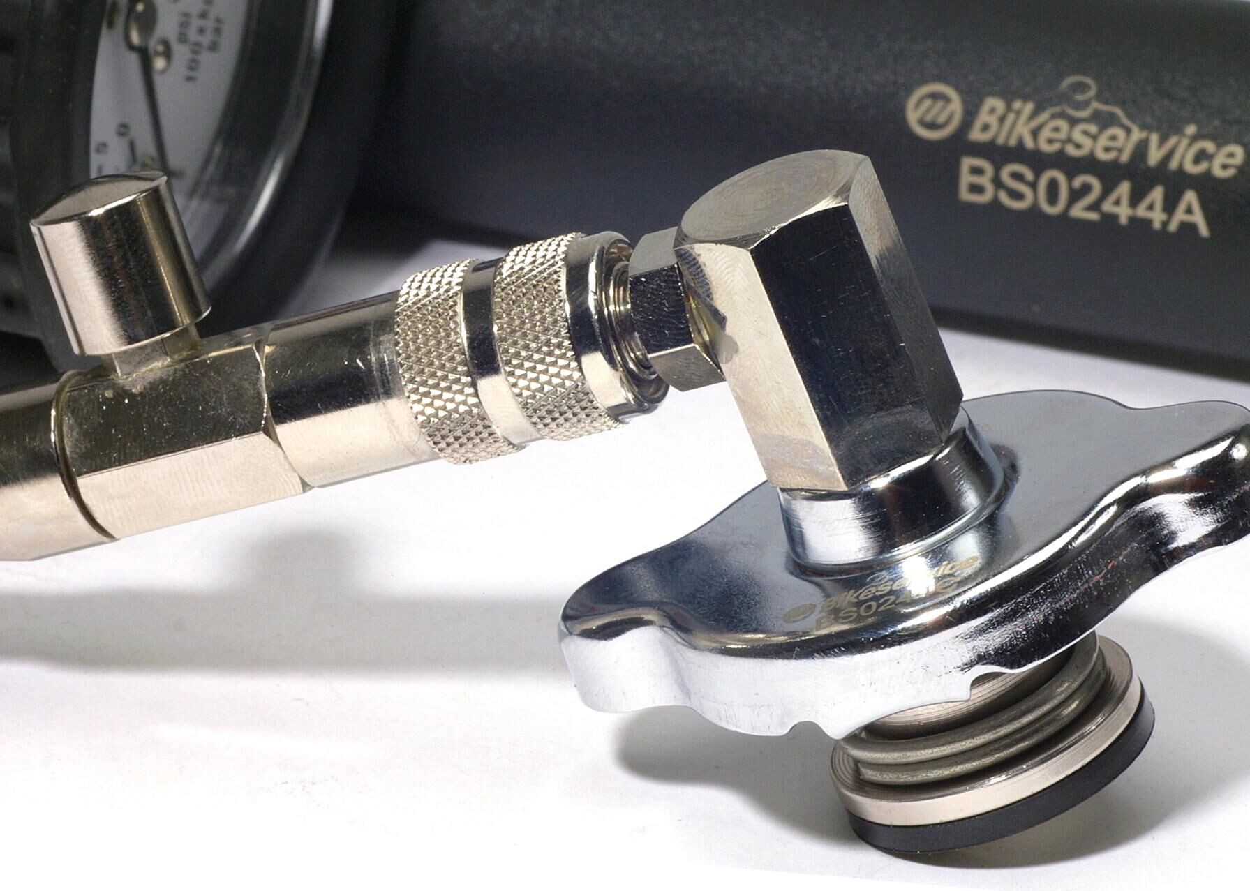 _Kühlersystemtester Kühlsystemtester