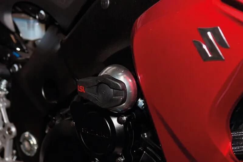 Crash Pads,Sturzprotektoren