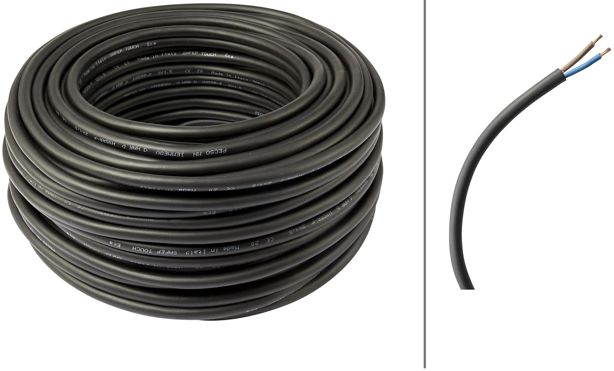 HELLA_Gummikabel Kabel