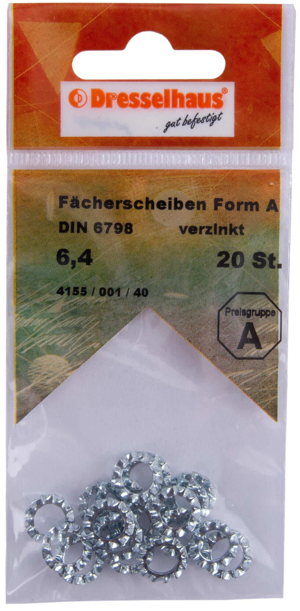 _Fächerscheibe Fächerscheiben
