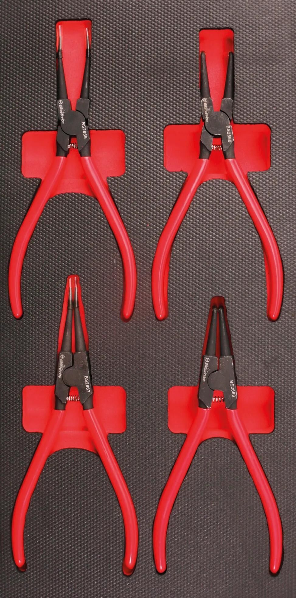 Bikeservice Module-inlay "Zange" Moduleinlagen