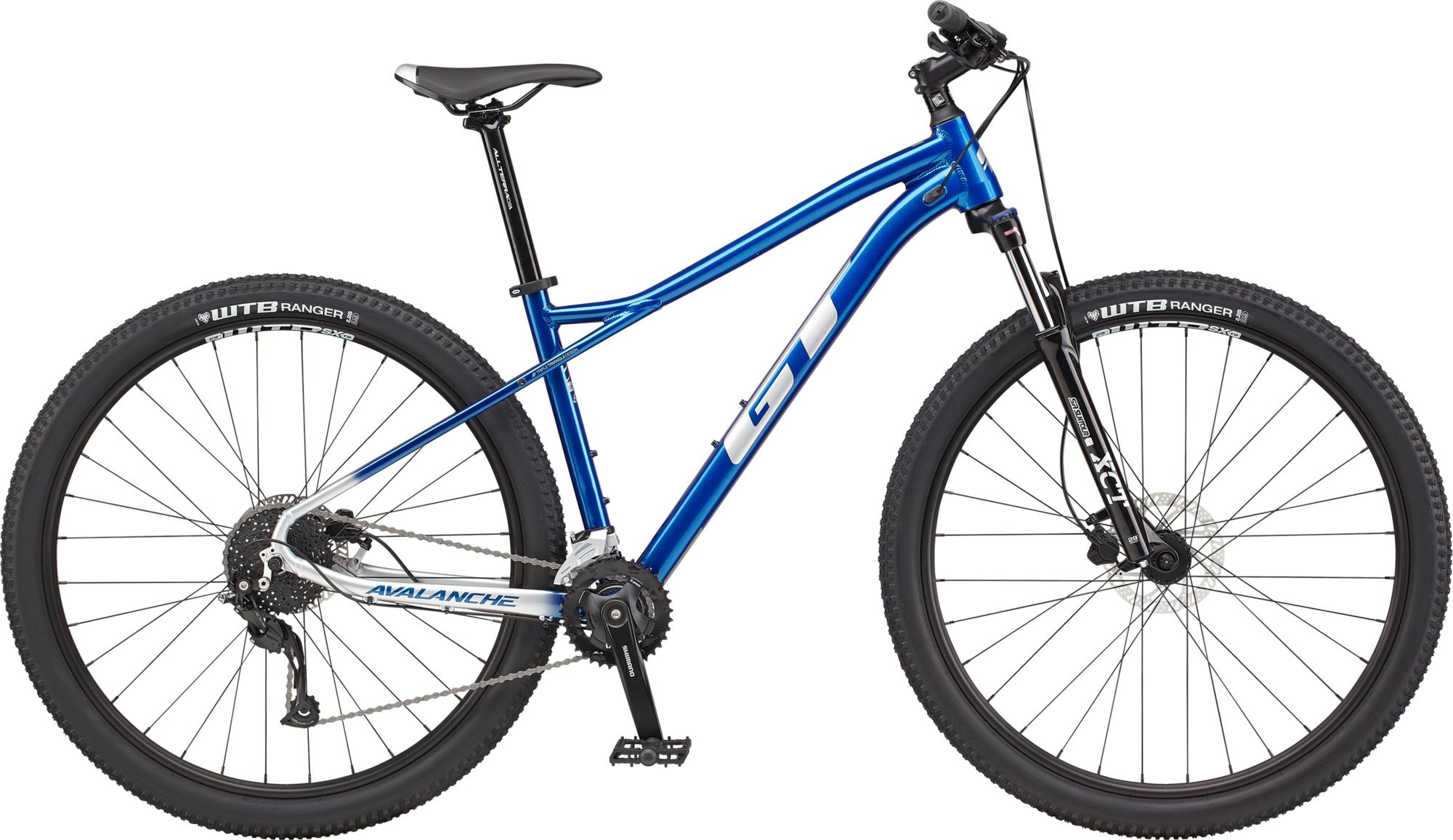 MTBs,Mountainbikes,Fahrräder,Hardtail