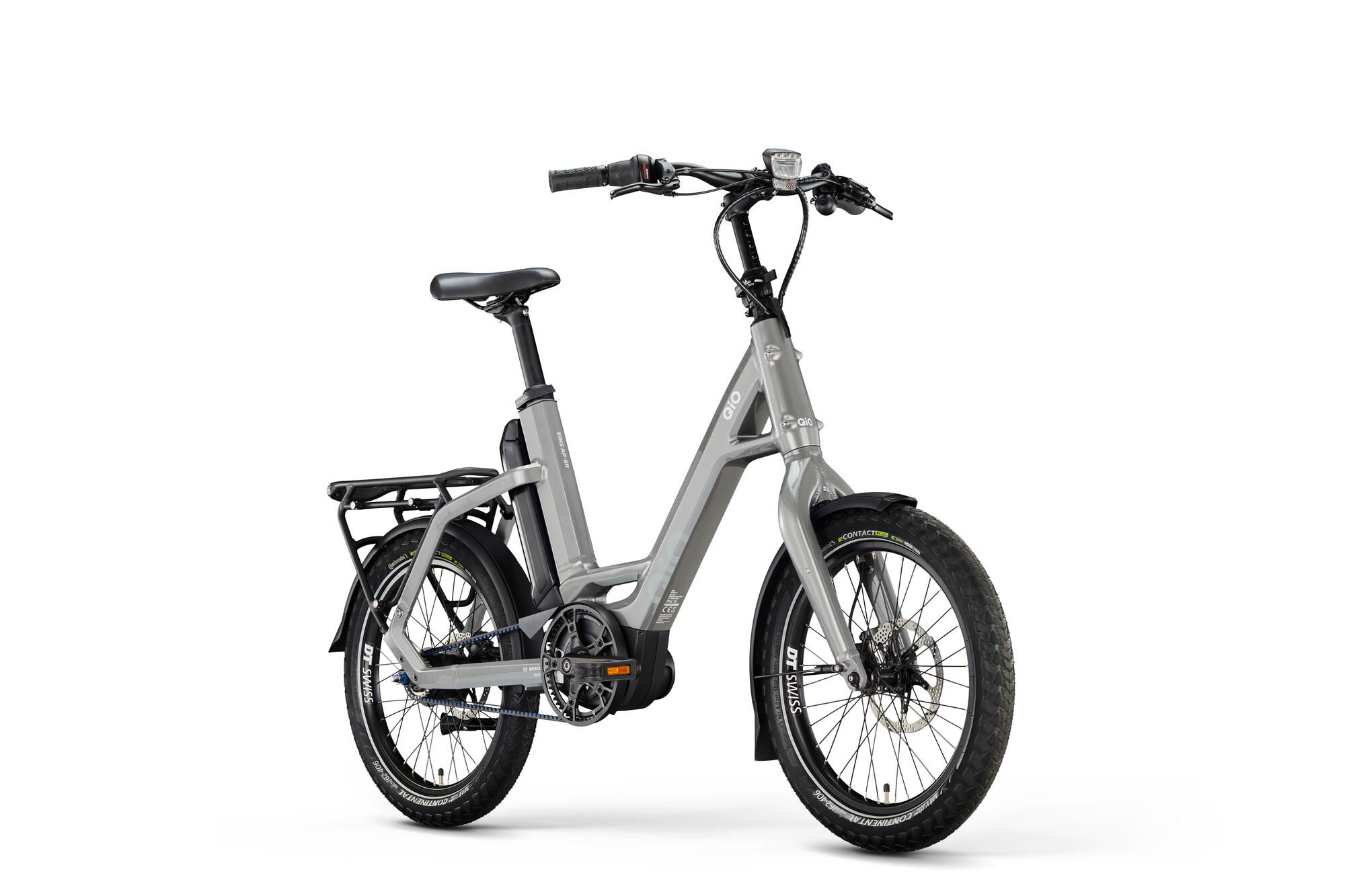 QiO_Elektro-Kompaktrad_EINS AP-8R_2 Elektro-Kompakträder,Kompakträder,Elektroräder,Fahrräder,Kompaktrad