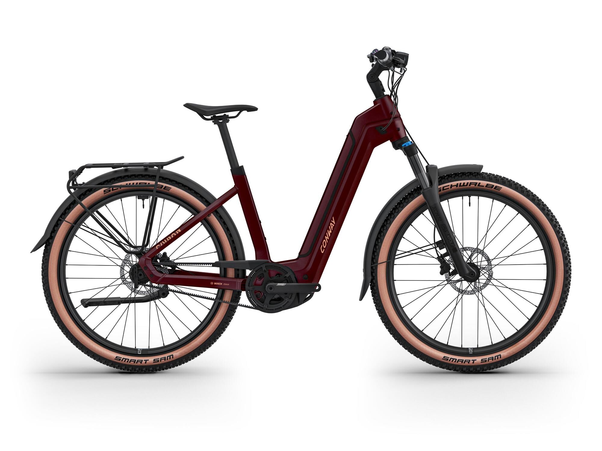 _Elektro-SUV_Cairon C 1.0 B RBN 600_1 Elektro-SUV,Elektroräder,Fahrräder,SUV