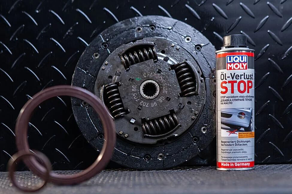LIQUI MOLY_Additiv Öl-Verlust-Stop