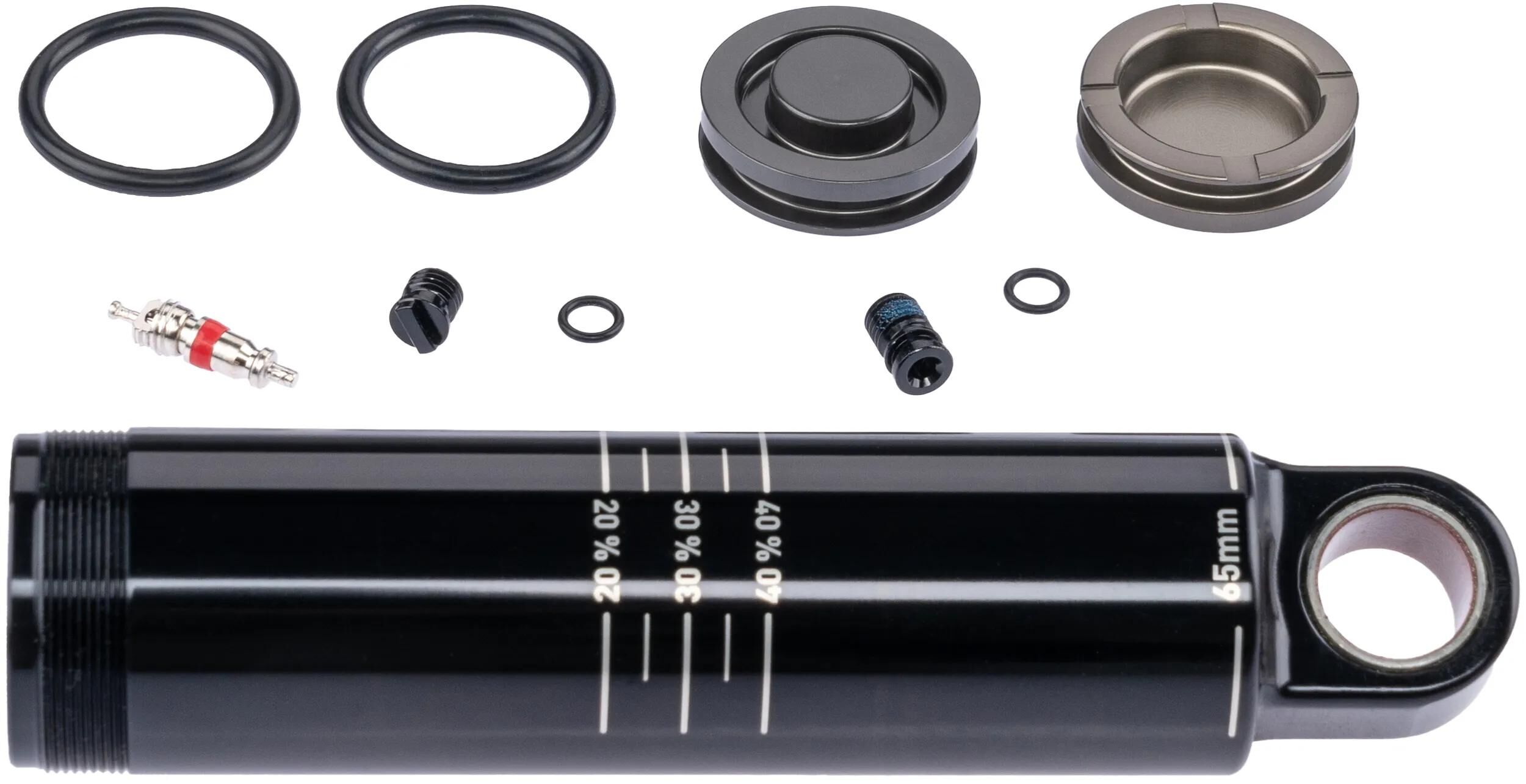 ROCKSHOX_Dämpfergehäuse Federgabel - Ersatz