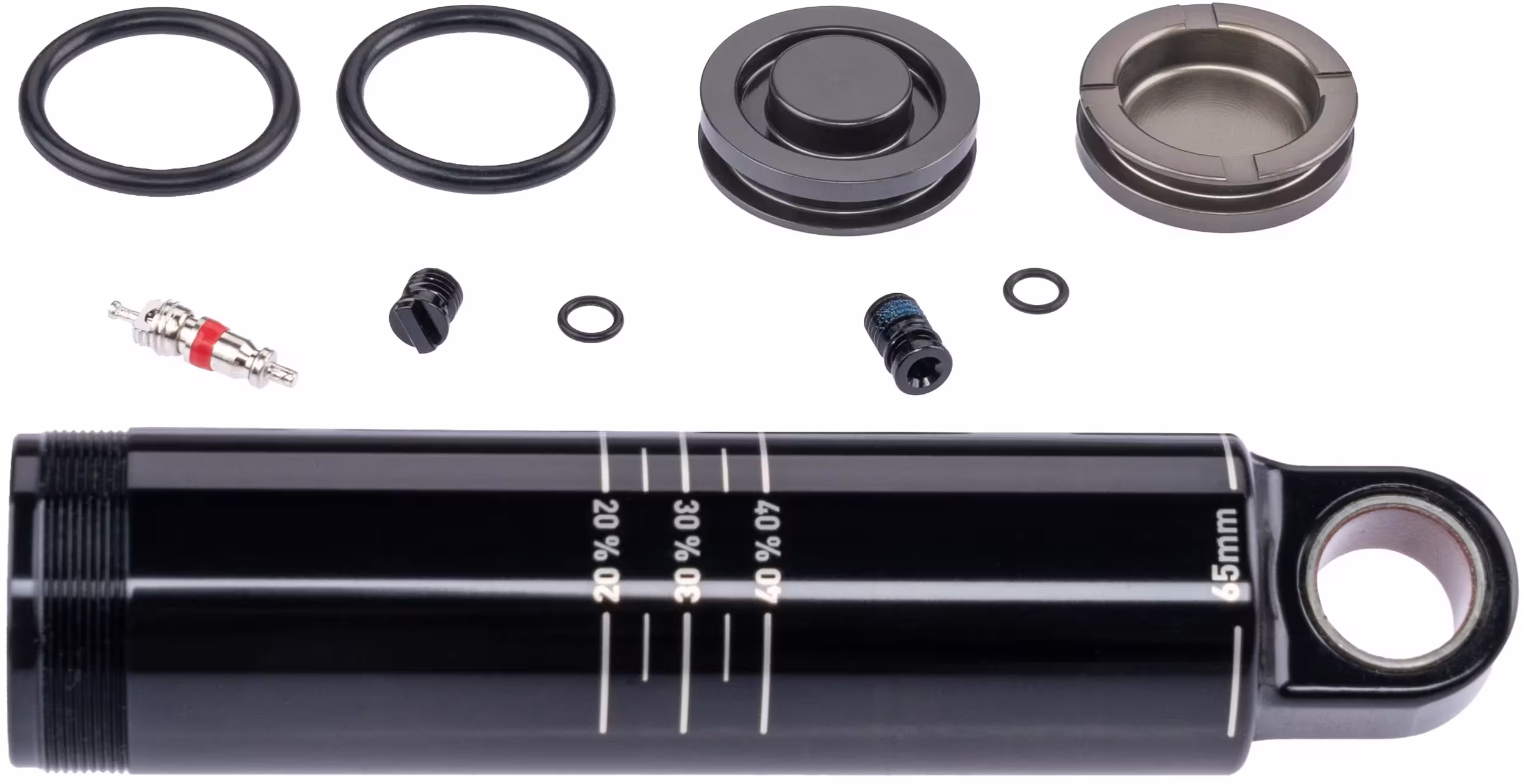 ROCKSHOX_Dämpfergehäuse Federgabel - Ersatz