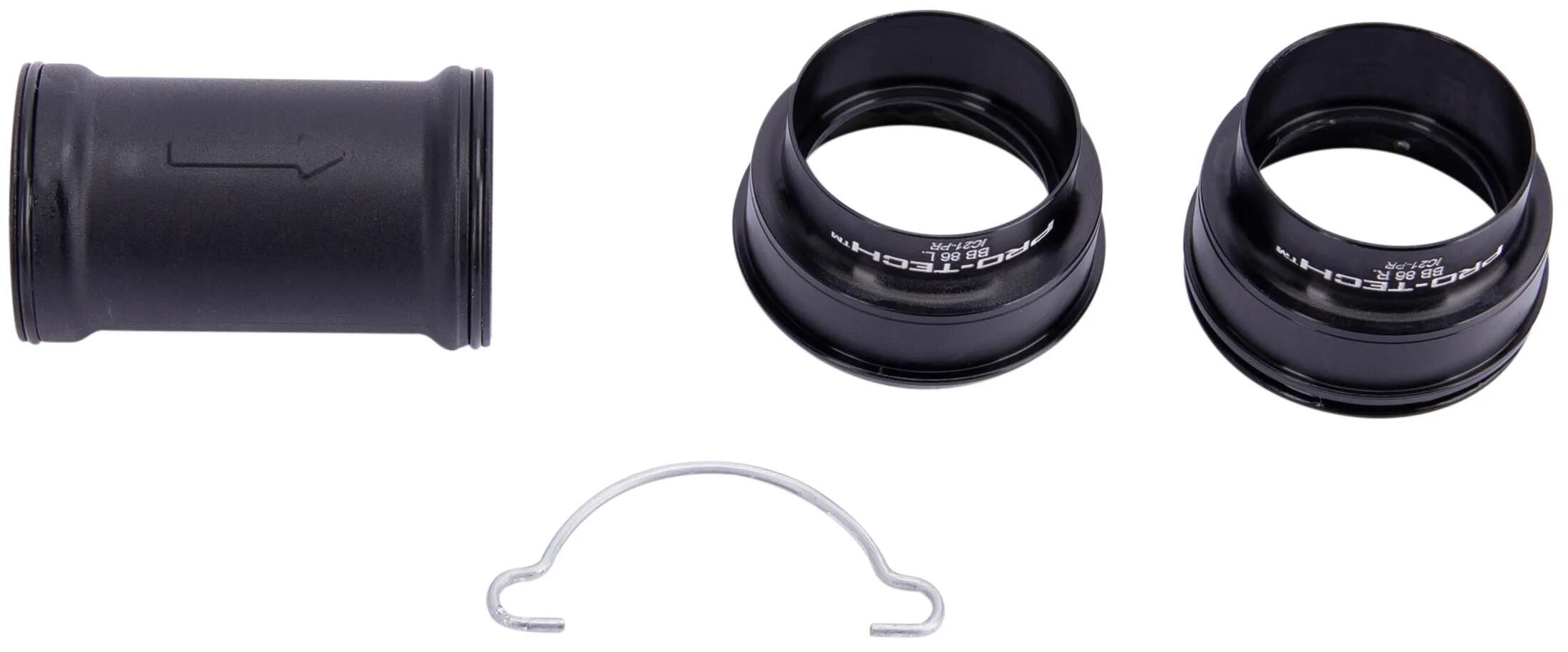 Lagerschalen,Innenlager - Ersatz