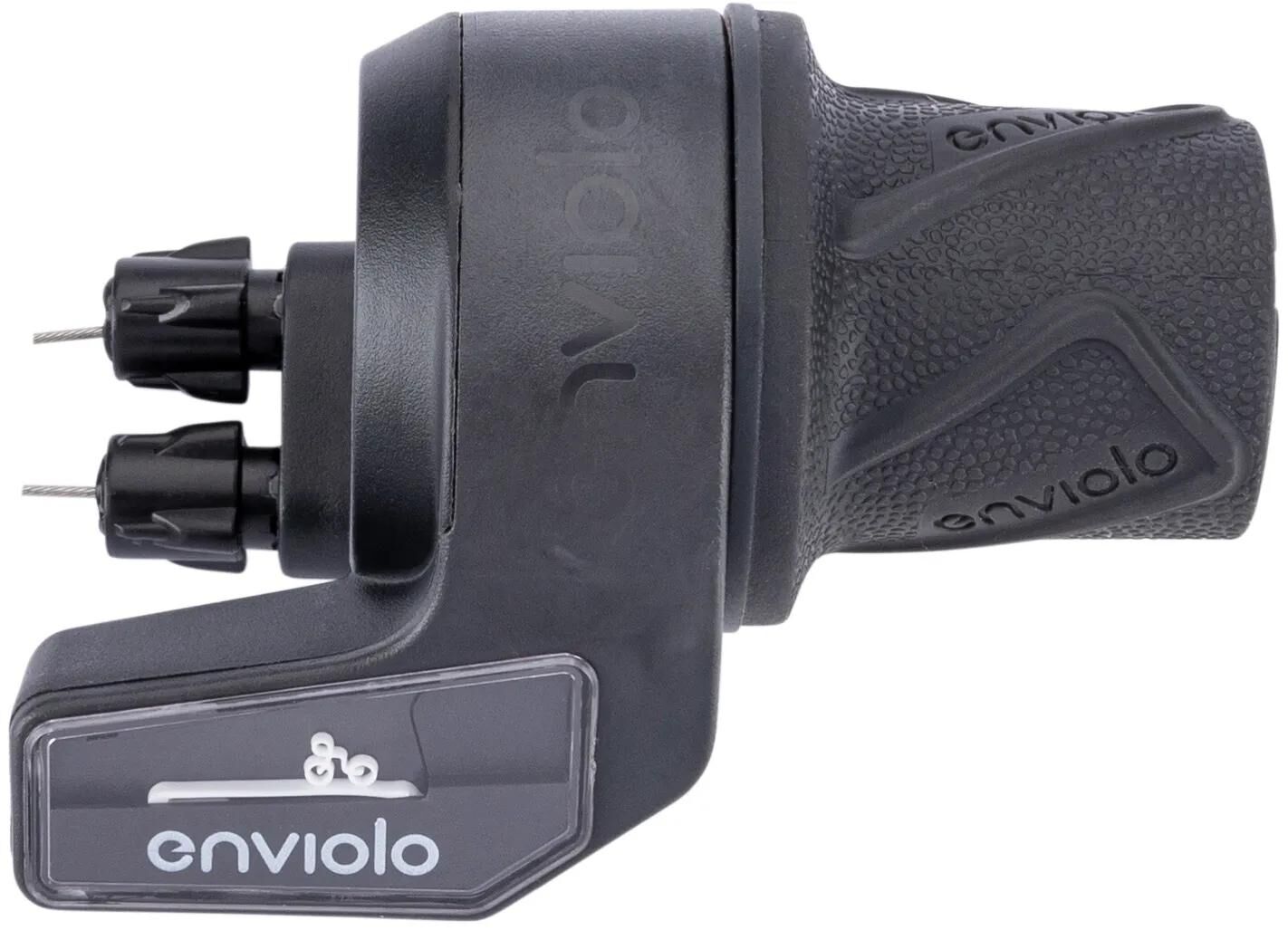 Drehschaltgriffe - Getriebenaben